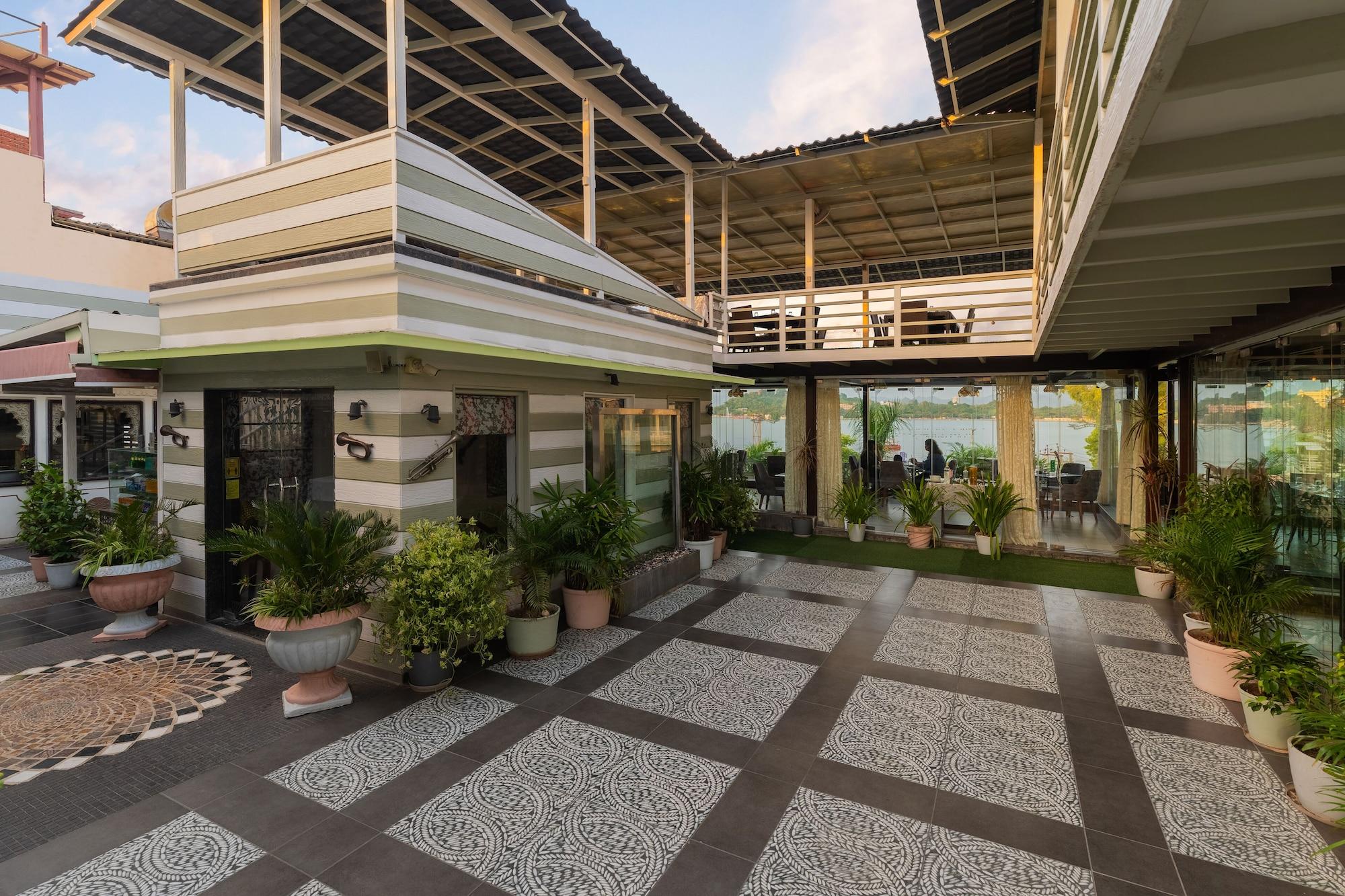 Restaurant Hotel Panna Vilas Palace