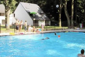 Alquiler Vacacional - Cozy chalet – garden, hiking & workspace HS Wifi, Houthalen, Genk