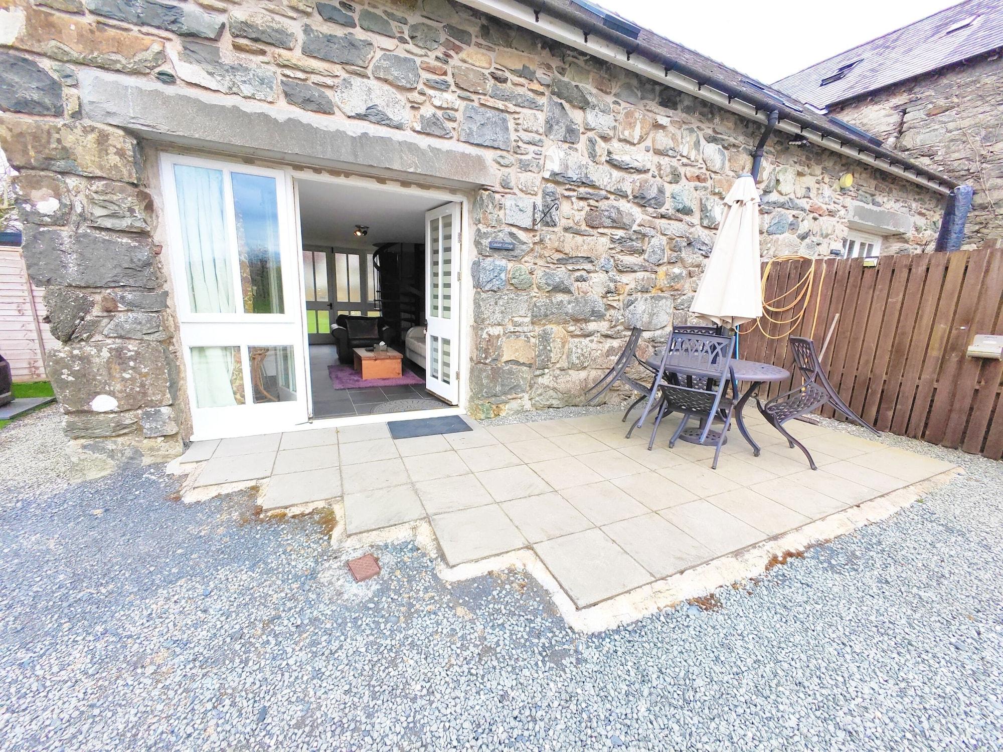 Vista Exterior Dolgun Uchaf Guesthouse