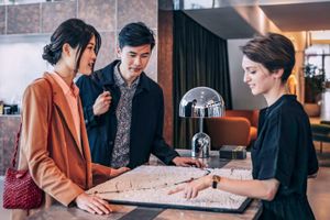 Alojamiento - Pullman Paris Centre-Bercy