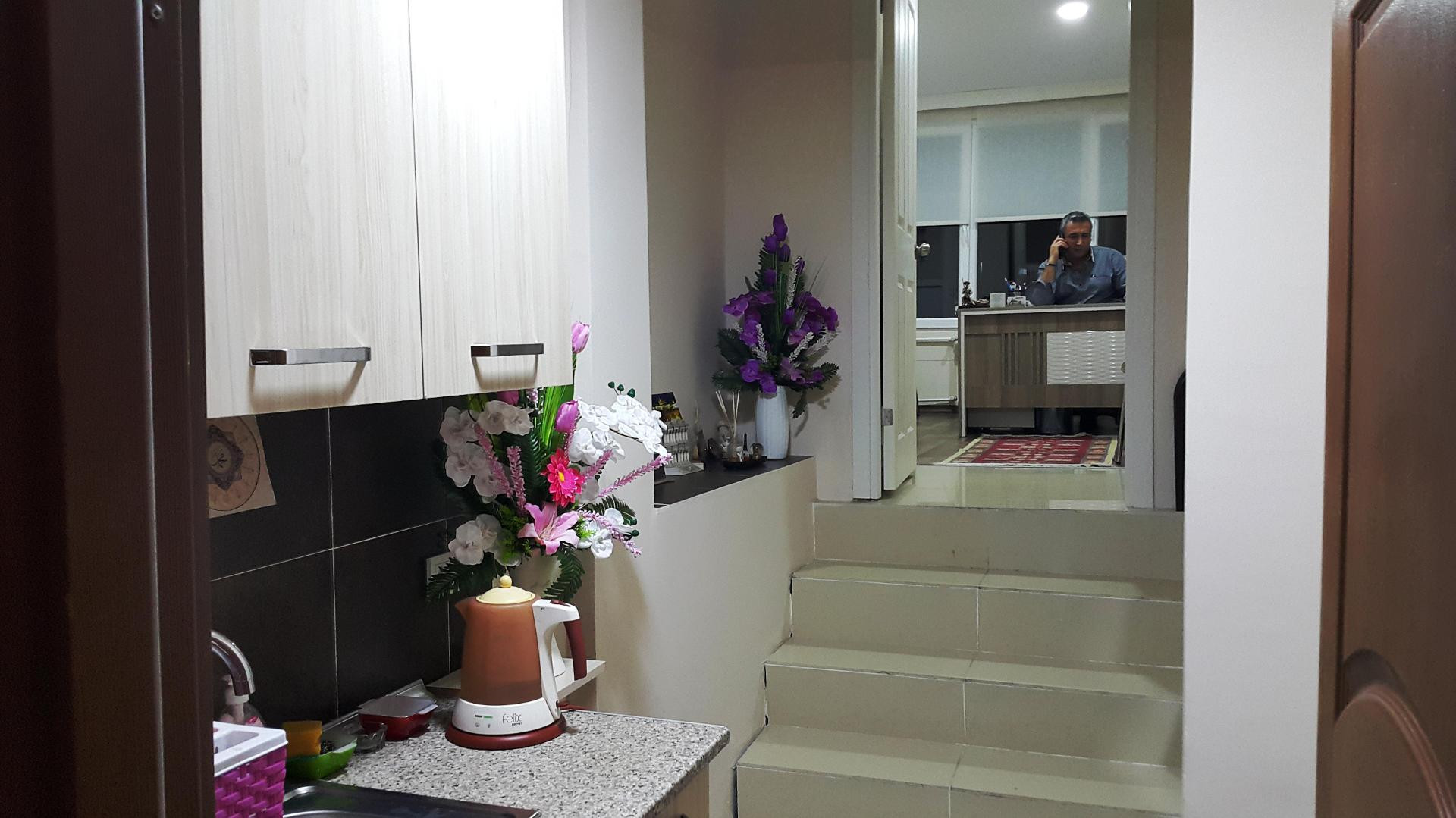 Vista Exterior BeyazitHan Suites