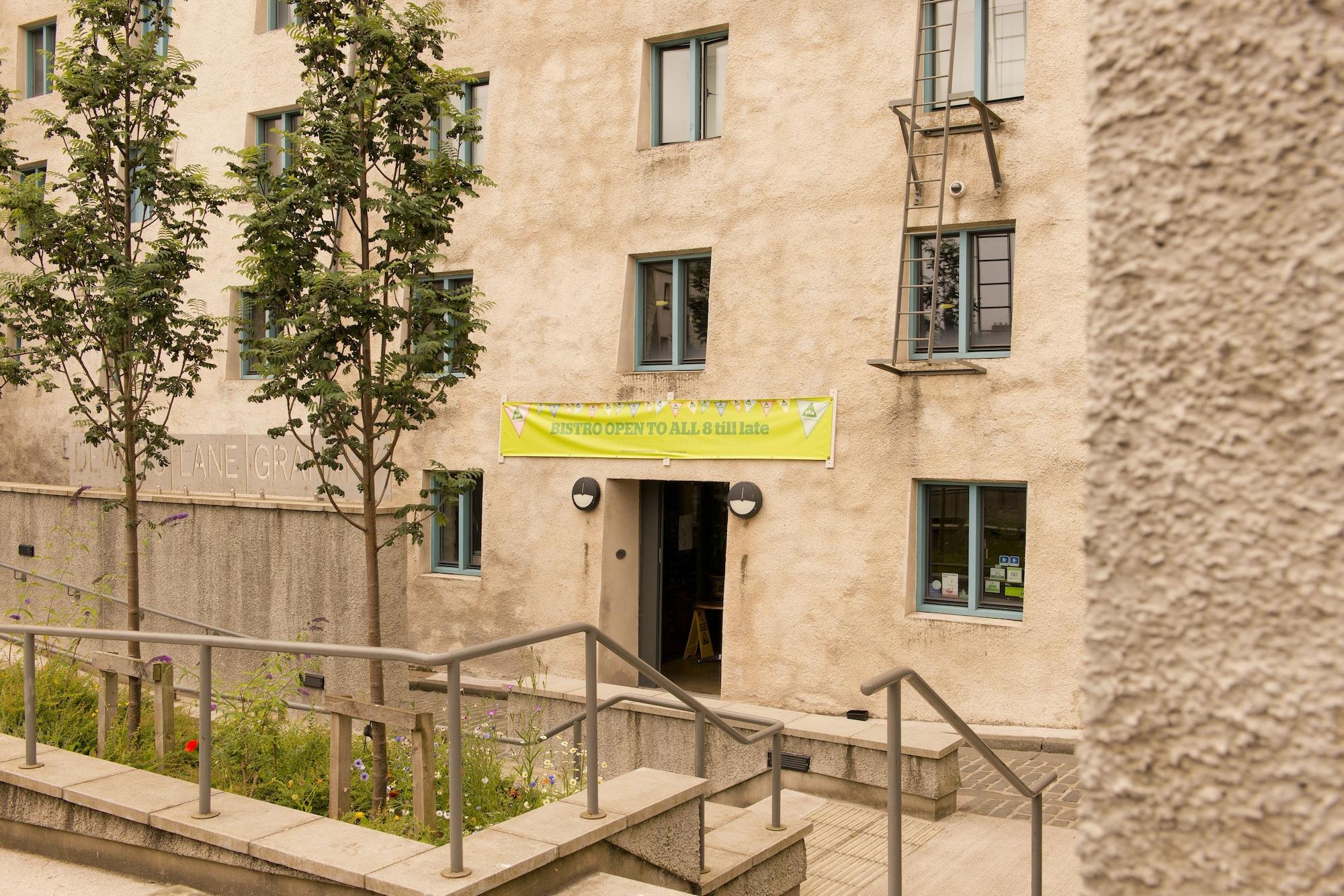 Vista Exterior YHA Berwick - Hostel