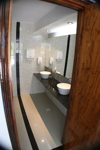 Baño Hotel Cá Doro