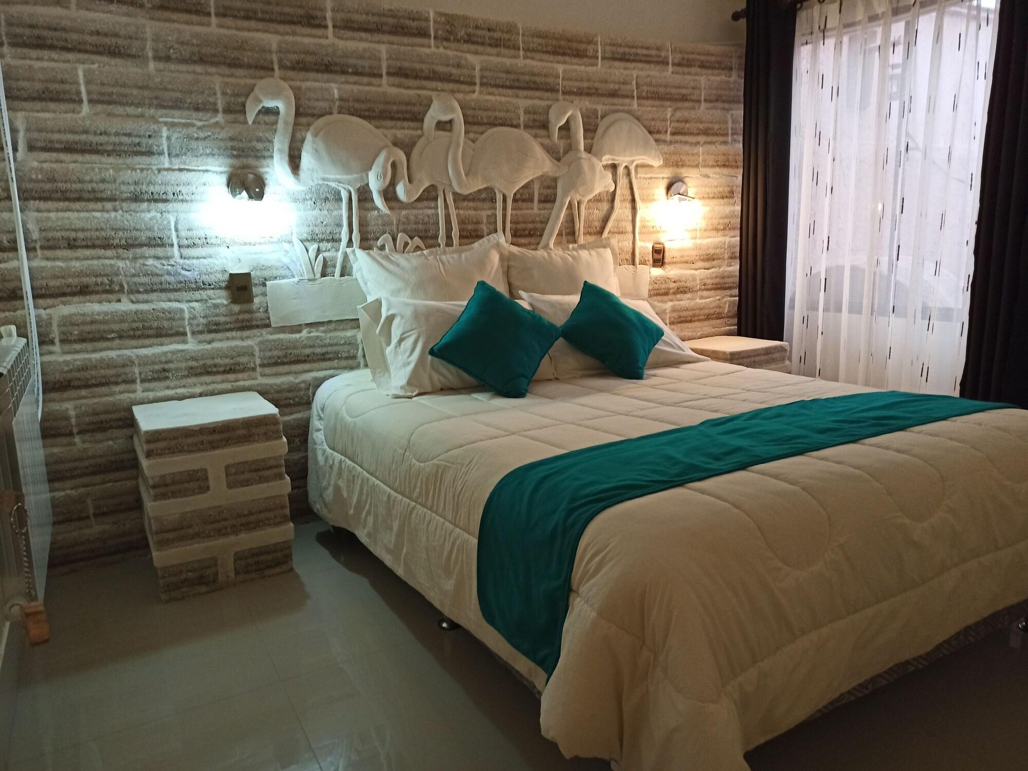 Habitación Hotel Kachi de Uyuni