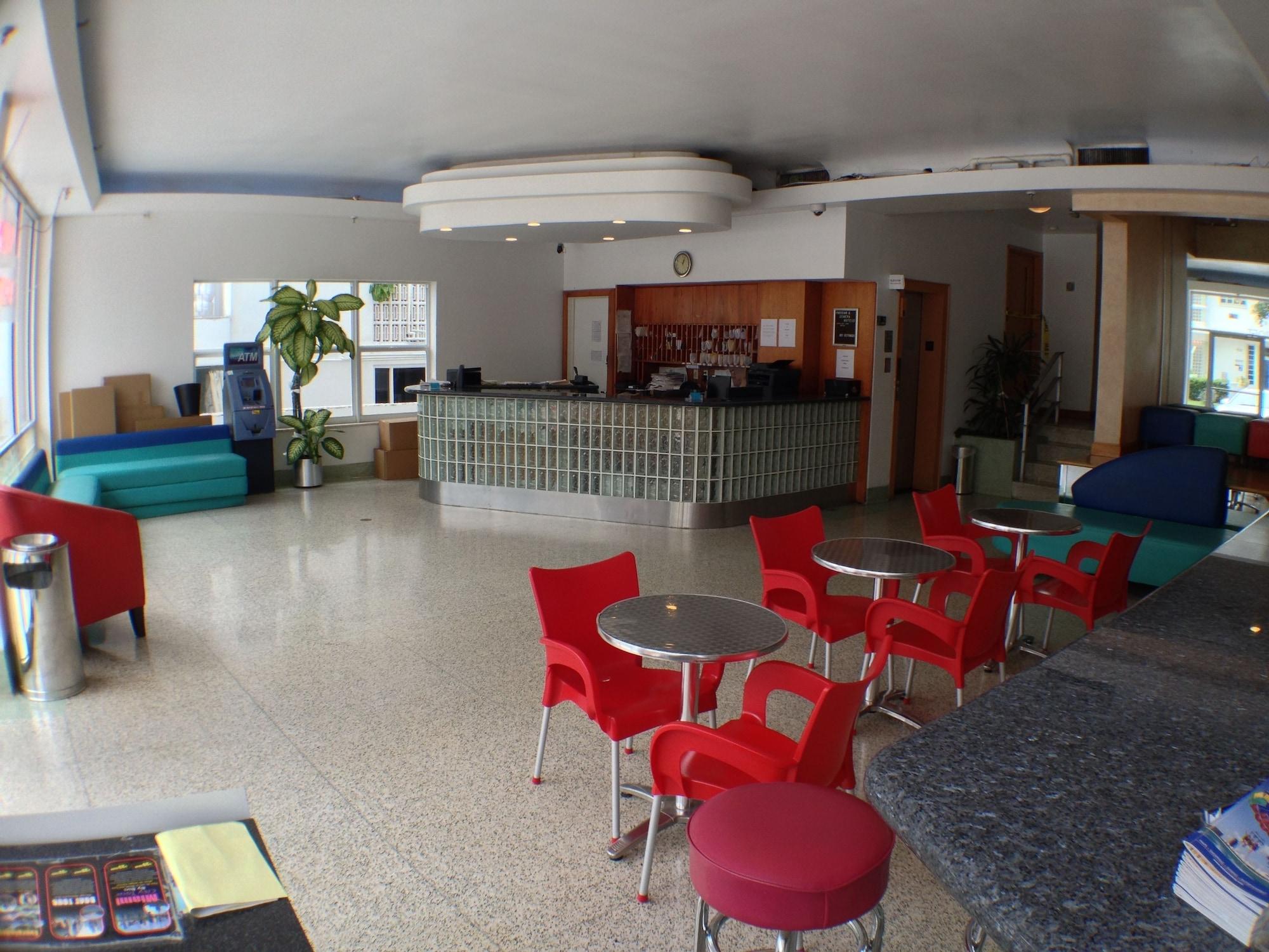 Vista Lobby Parisian Hotel South Beach