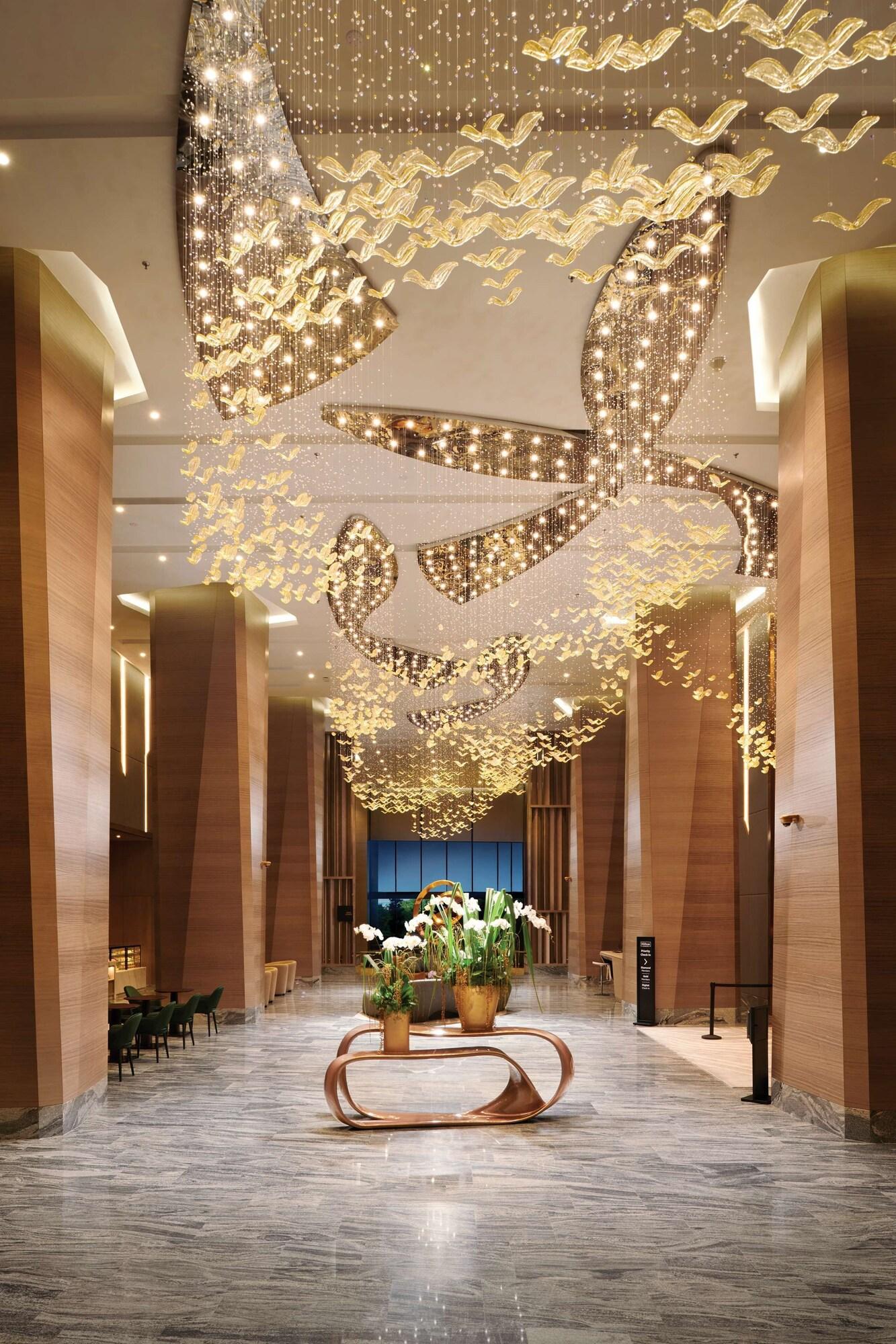 Vista Lobby DoubleTree by Hilton Shah Alam i-City