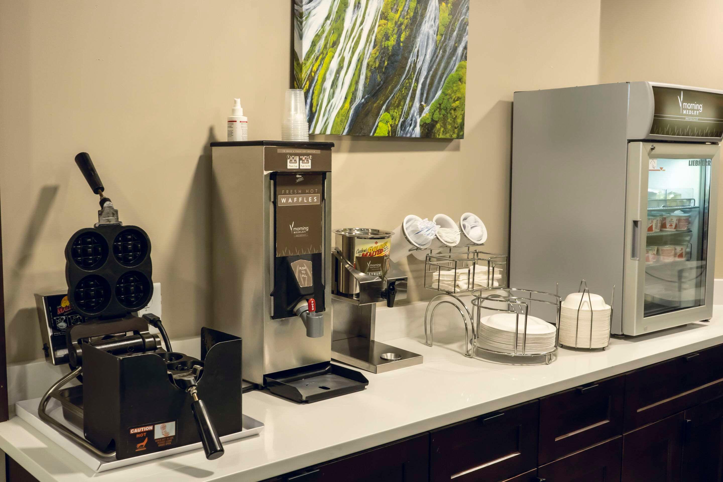 Restaurant Sleep Inn & Suites Omaha Airport