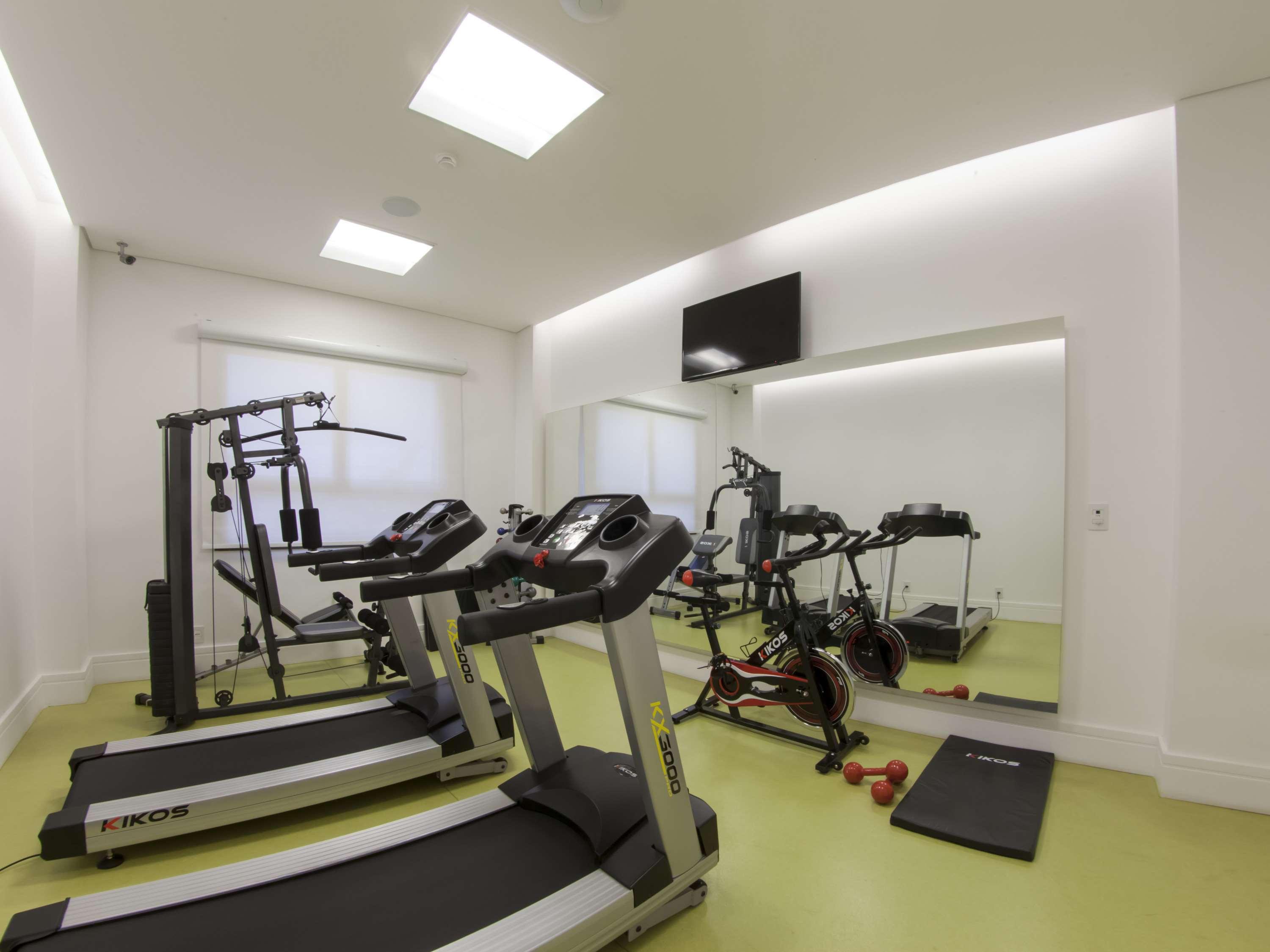 Instalaciones Recreativas Ibis Styles Boa Vista