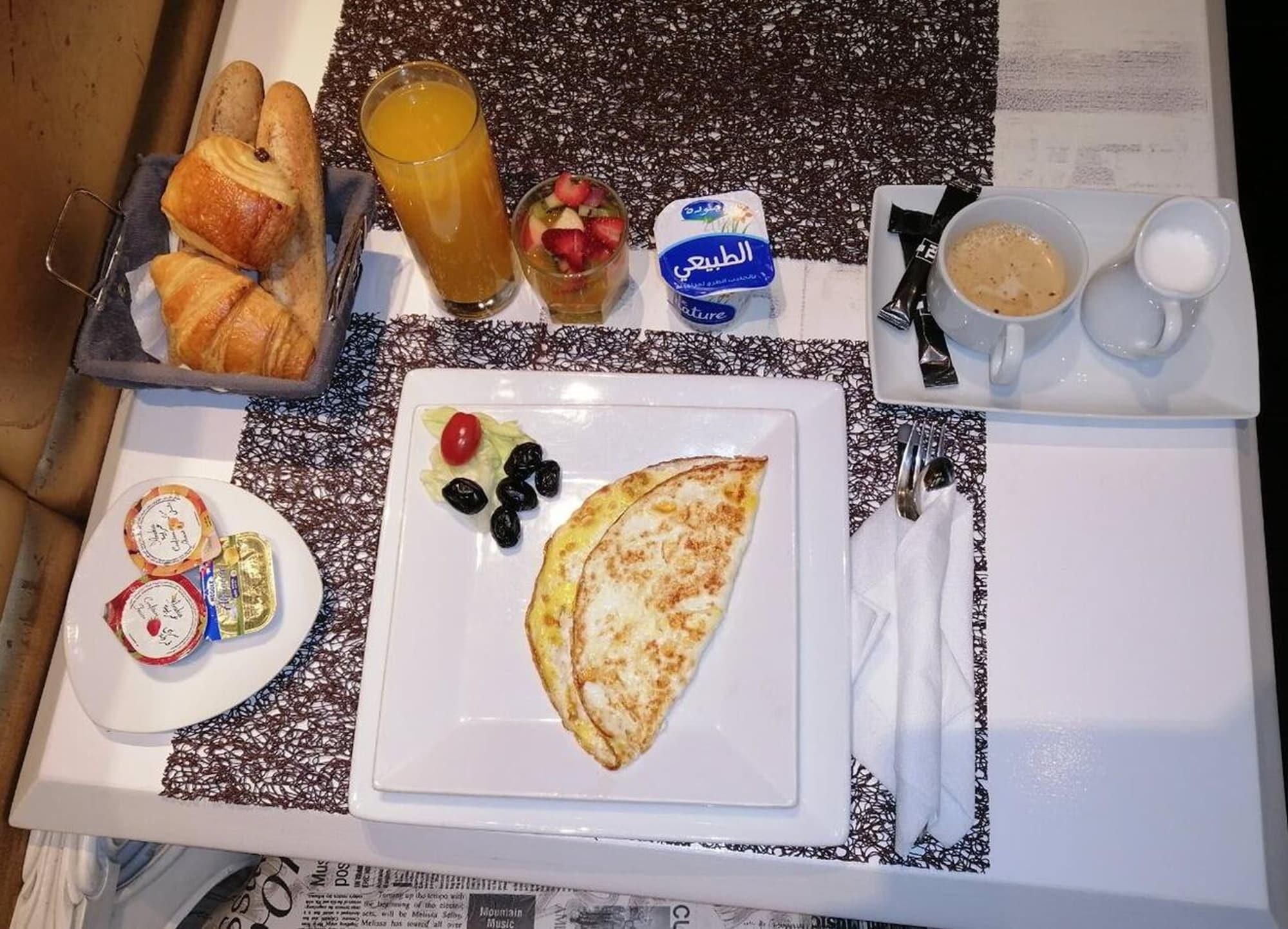 Restaurant Le Trianon Luxury Hotel & Spa