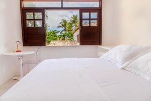 Alquiler Temporario - IP01 Casa 5 Suítes a 100m da Praia