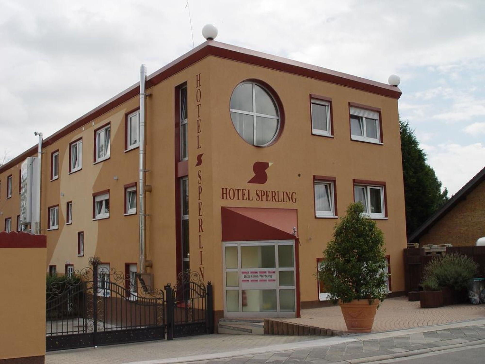 Varios Hotel Sperling