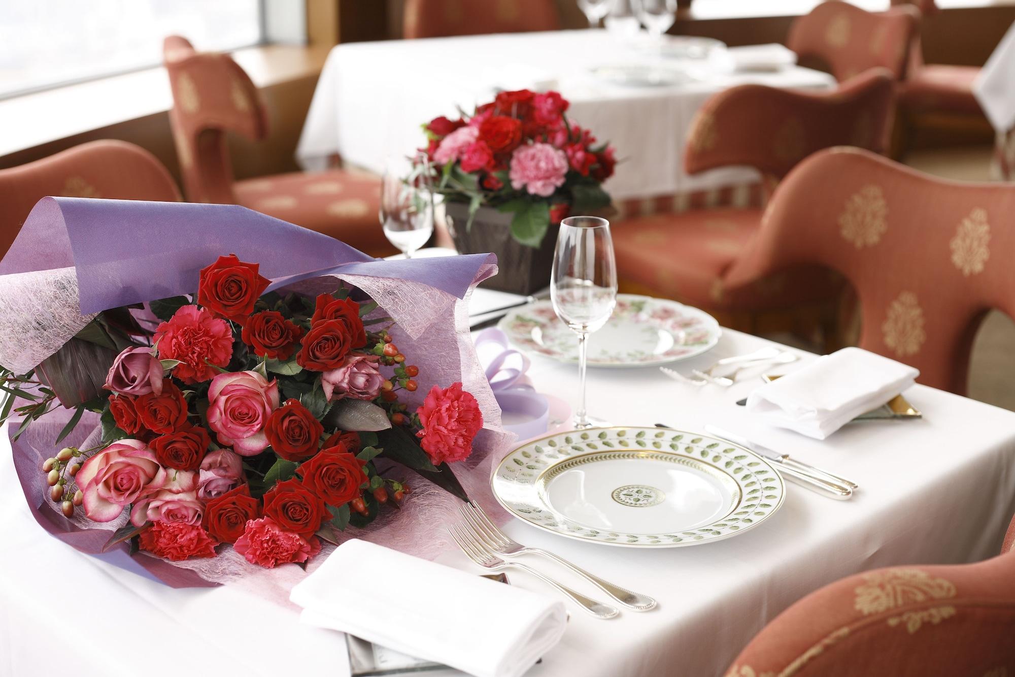 Restaurant Imperial Hotel Osaka