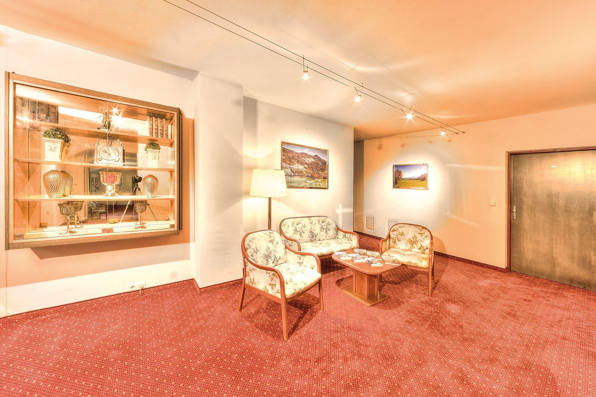Vista Lobby Hotel Drachenwand - Mondsee