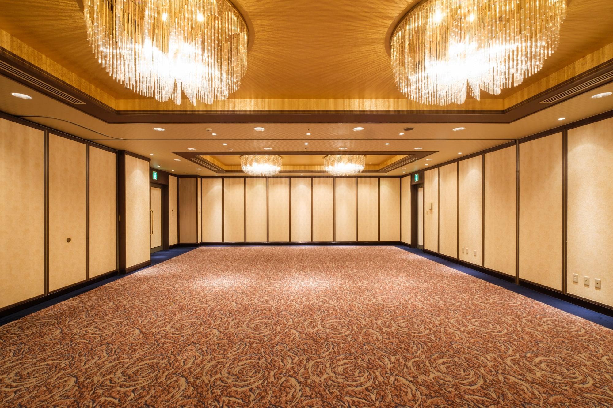 Sala de Reuniones Hotel New Otani Takaoka