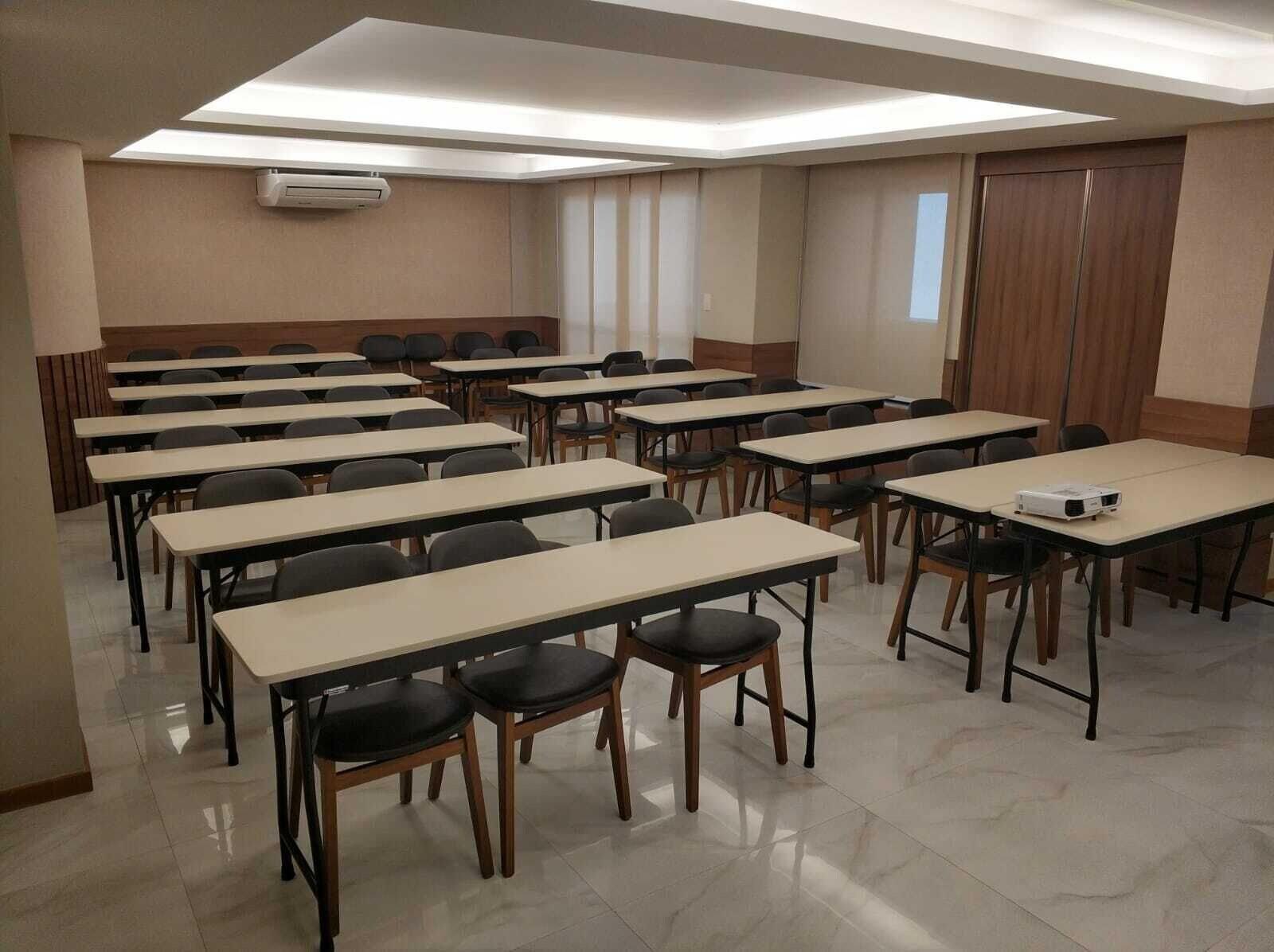 Sala de Reuniones Pituba Praiamar Hotel