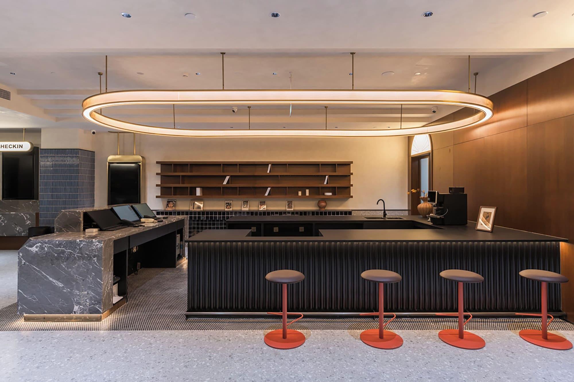 Vista Lobby Ruibeiting hotel