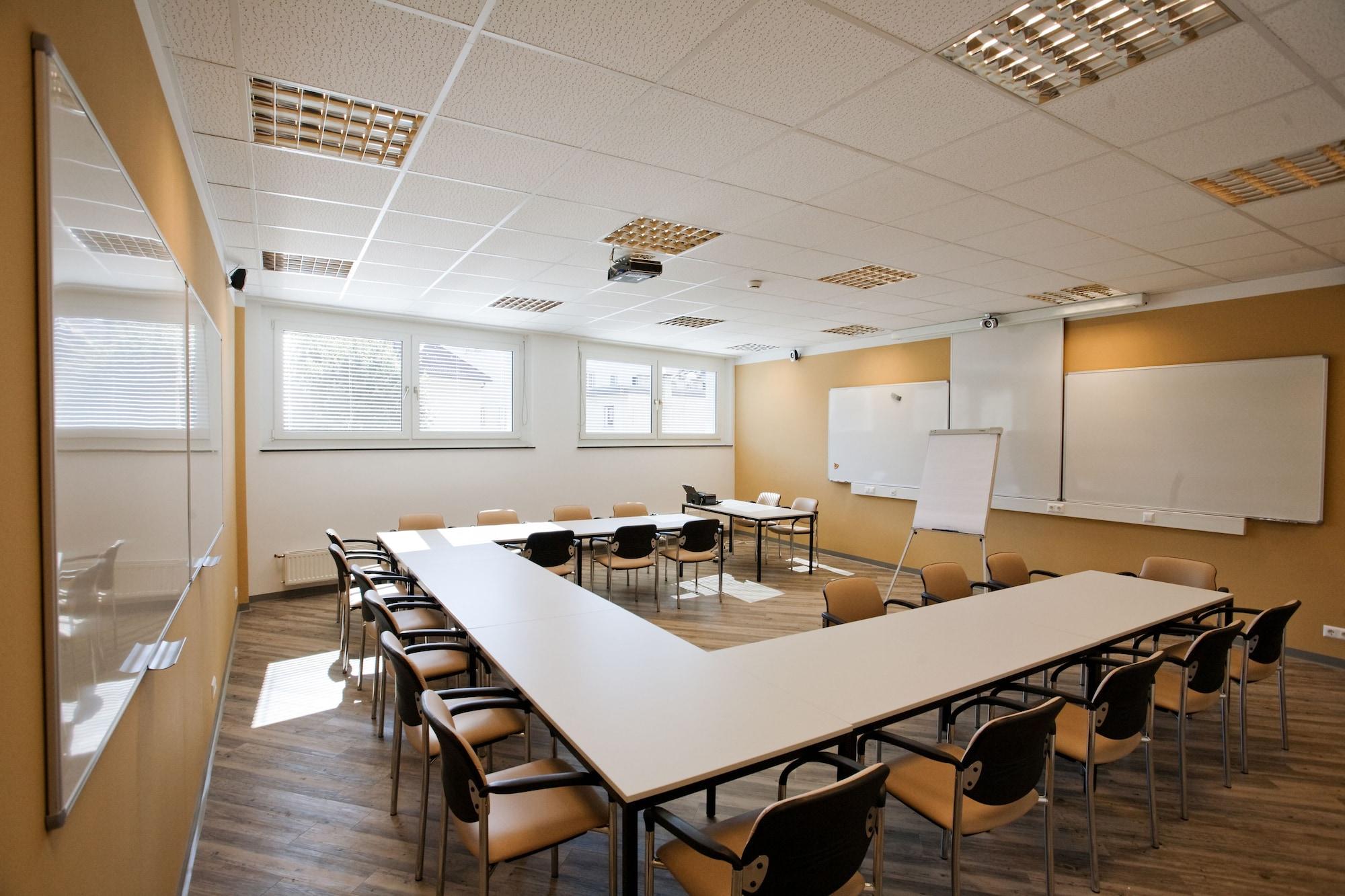 Sala de Reuniones Hotel City Villach