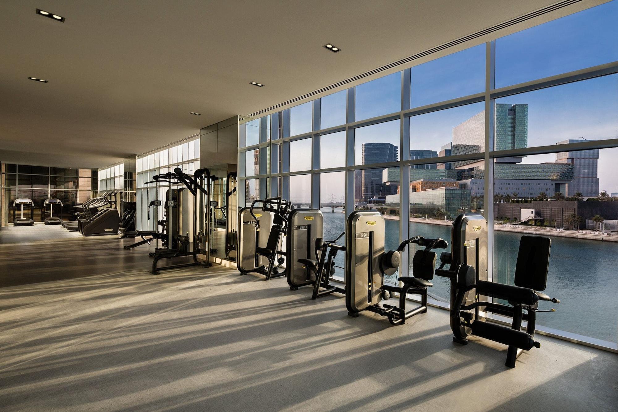 Gimnasio Beach Rotana Residences