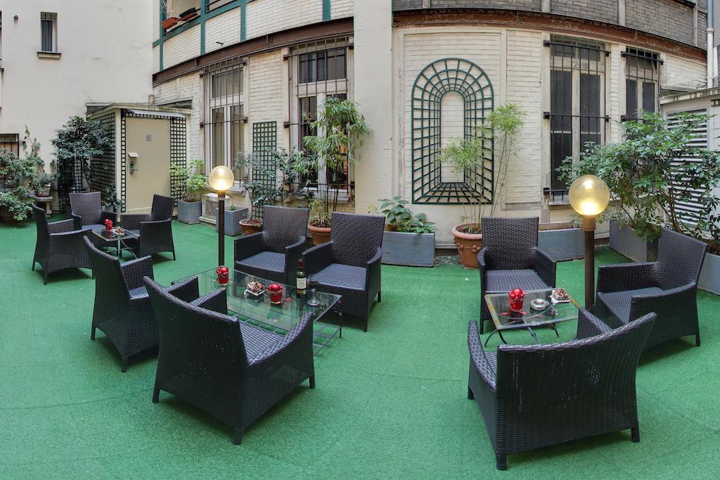 Varios Villa Margaux Opera Montmartre