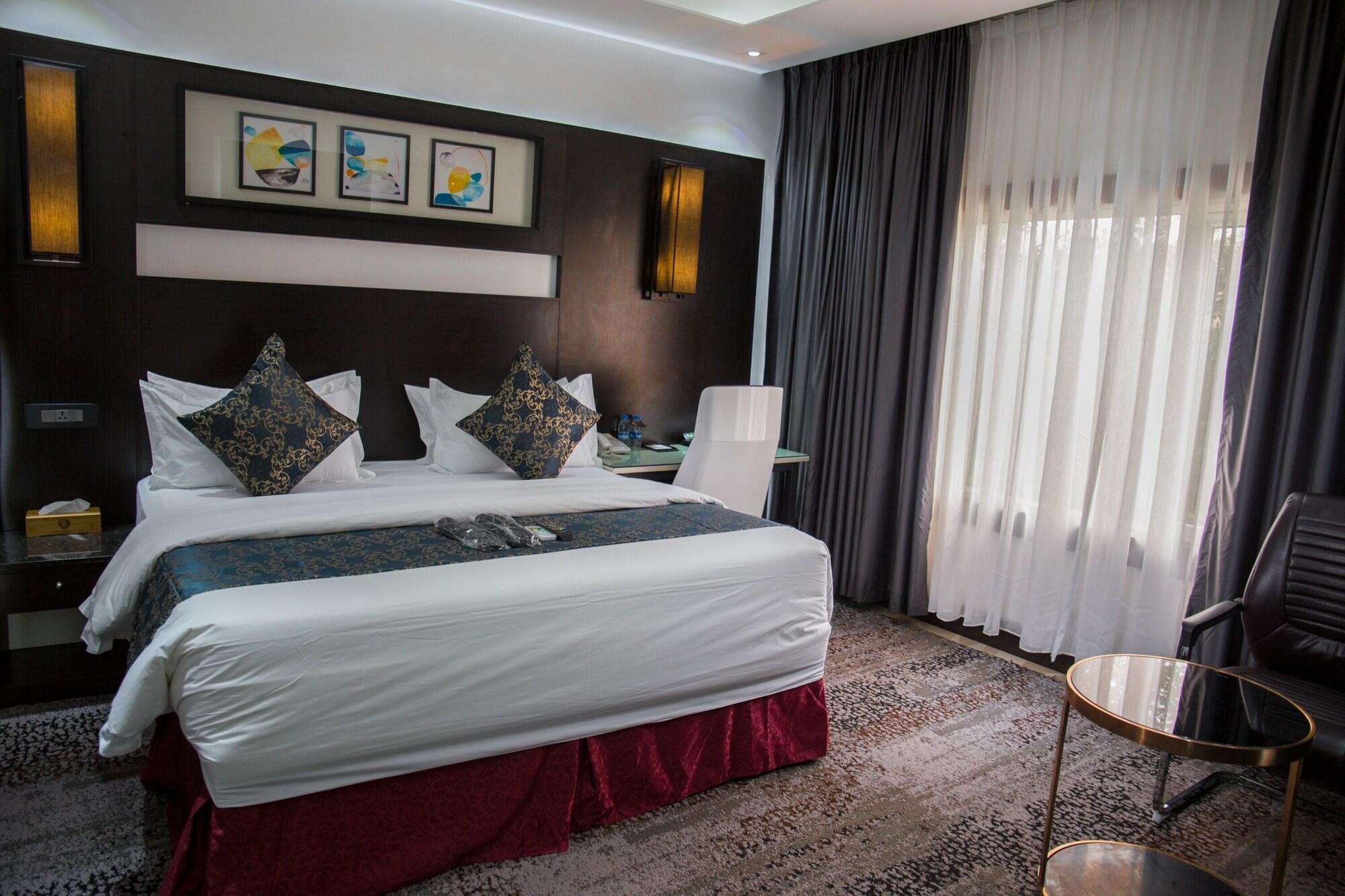 Habitación Green Point Hotel