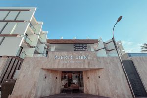 Alojamiento - Hotel Puerto Libre