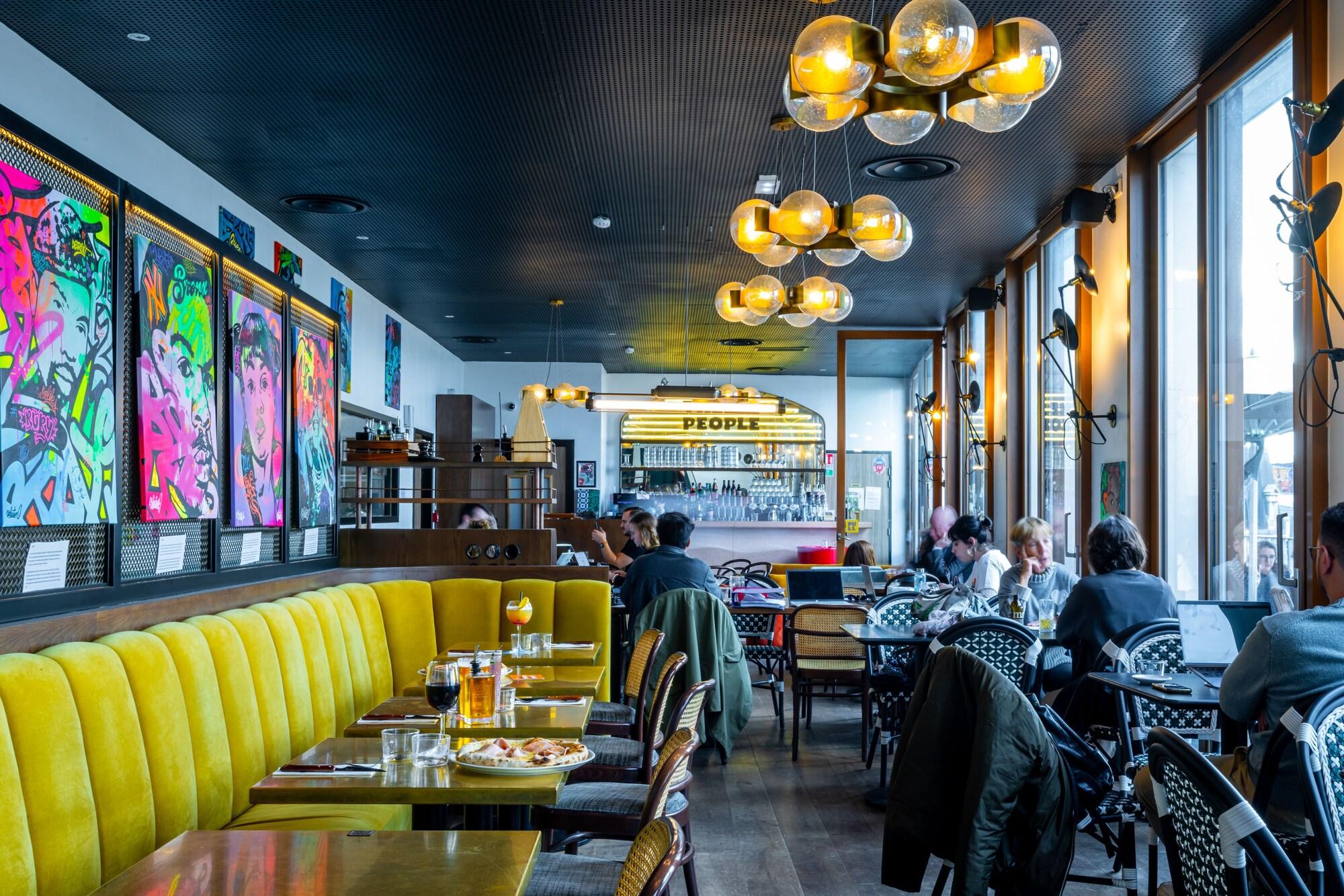 Hotel Les Piaules Nation - Hostel