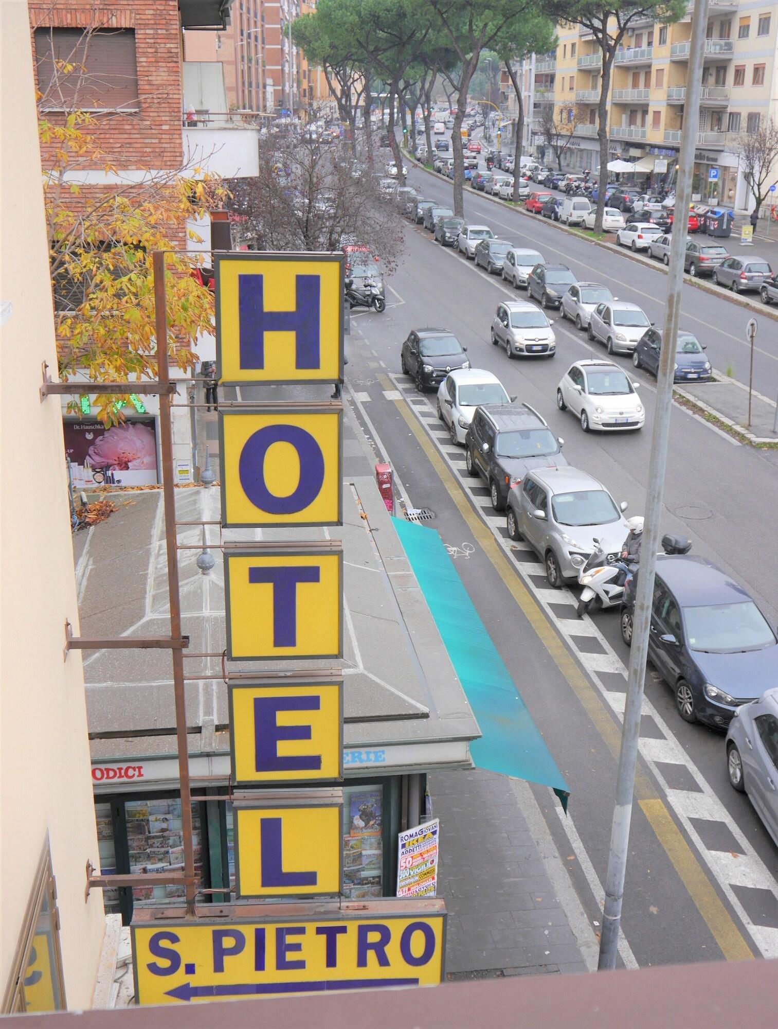 Varios Hotel San Pietro