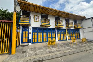 Alojamiento - Hospedaje Camino Real