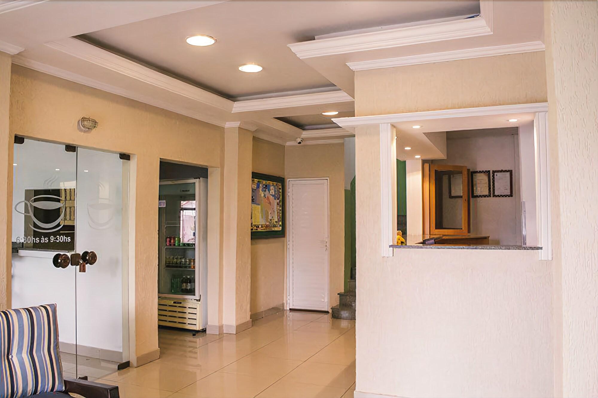 Vista Lobby Hotel Guaíba