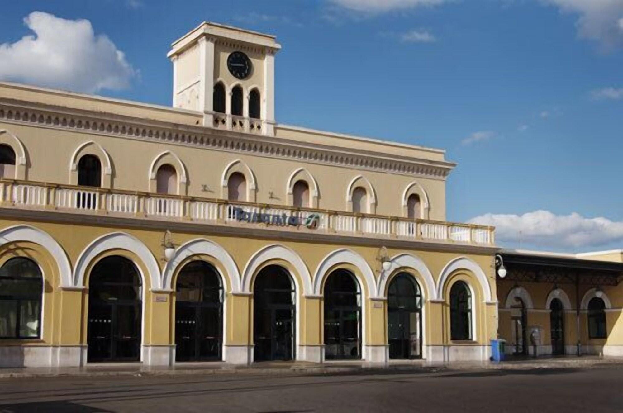 Vista Exterior B&B Binario Uno
