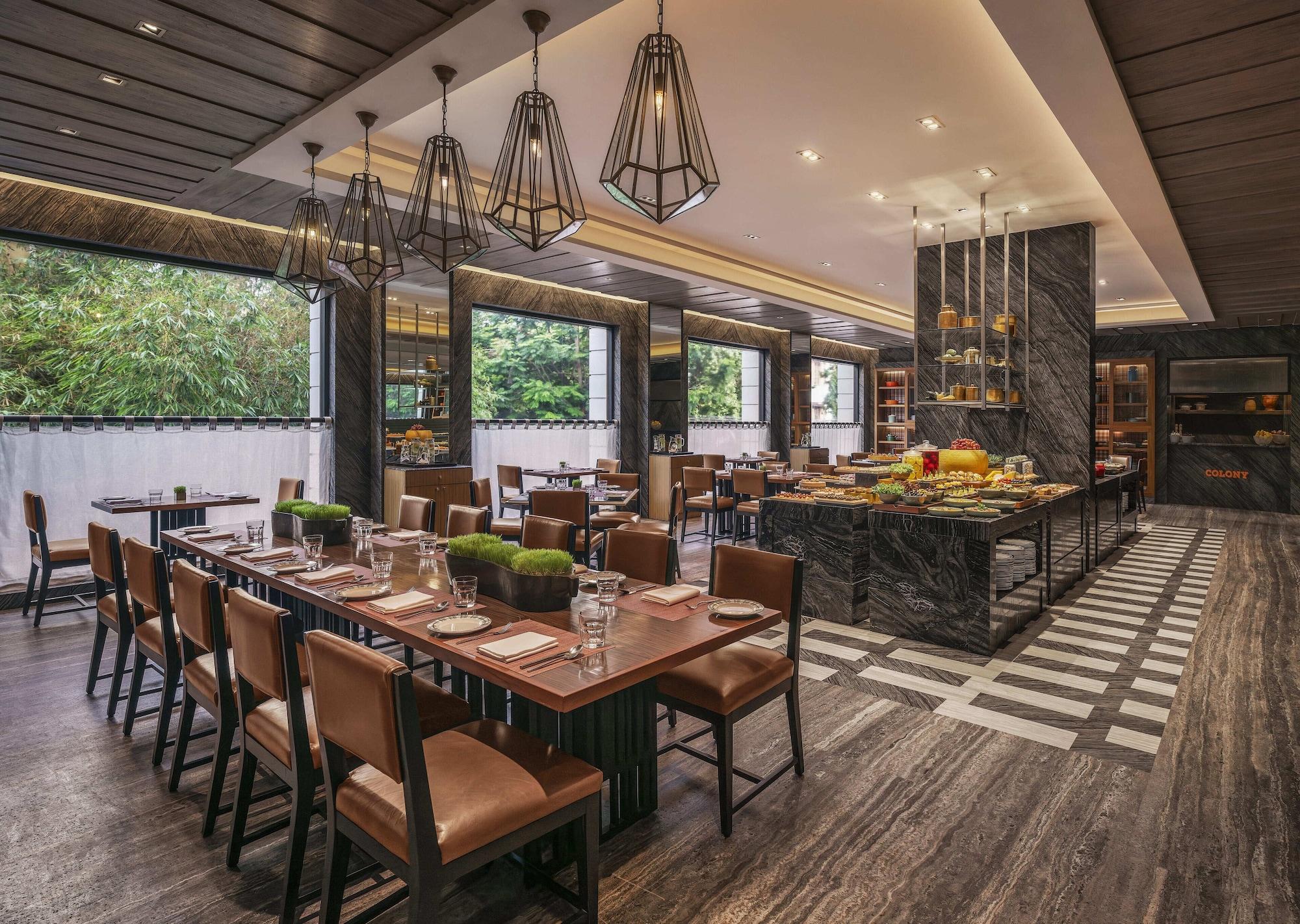 Restaurant The Raintree, St. Mary's Road