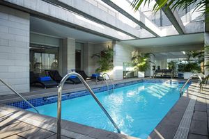 Alojamiento - Hotel Pullman Santiago El Bosque