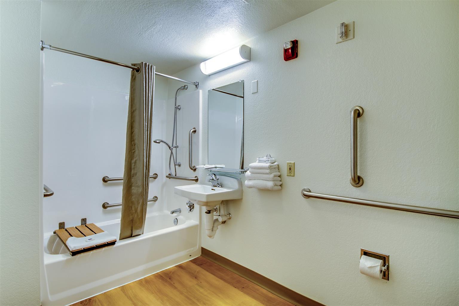 Equipamiento de Habitación Rodeway Inn