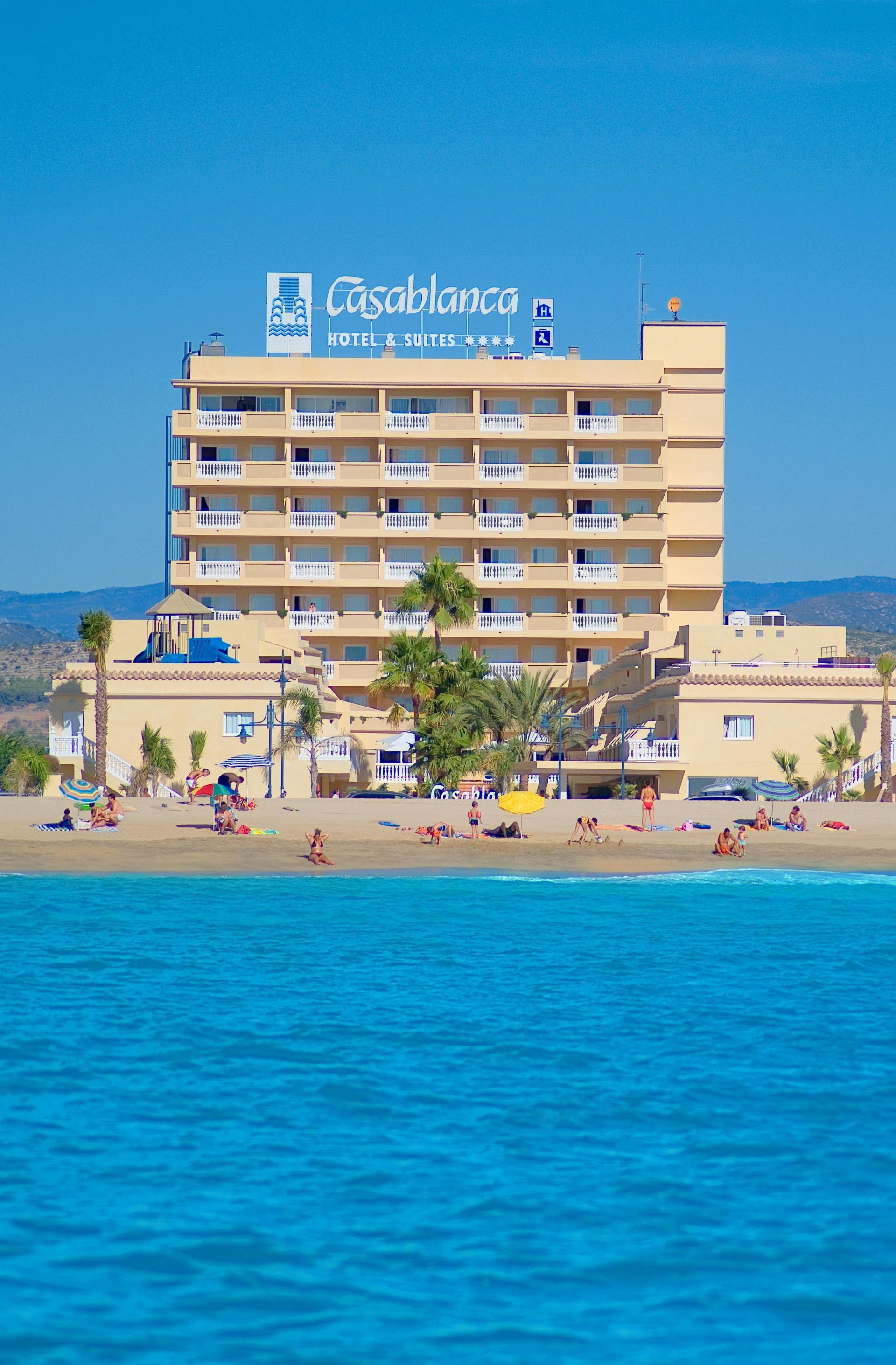 Playa Hotel RH Casablanca & Suites