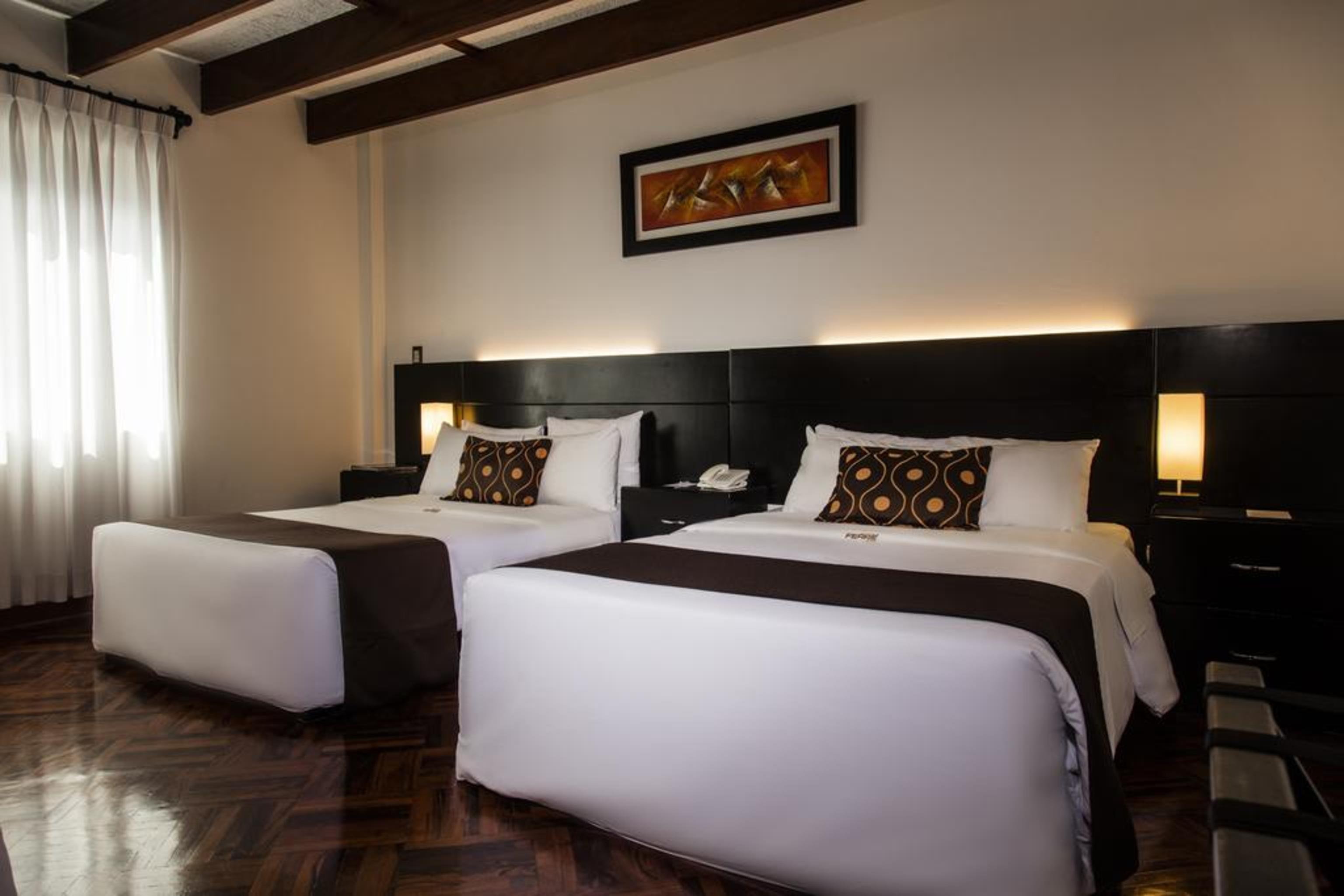 Habitación Hotel Ferre De Ville