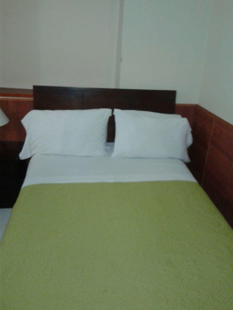 Habitación Apartahotel Villa Inés