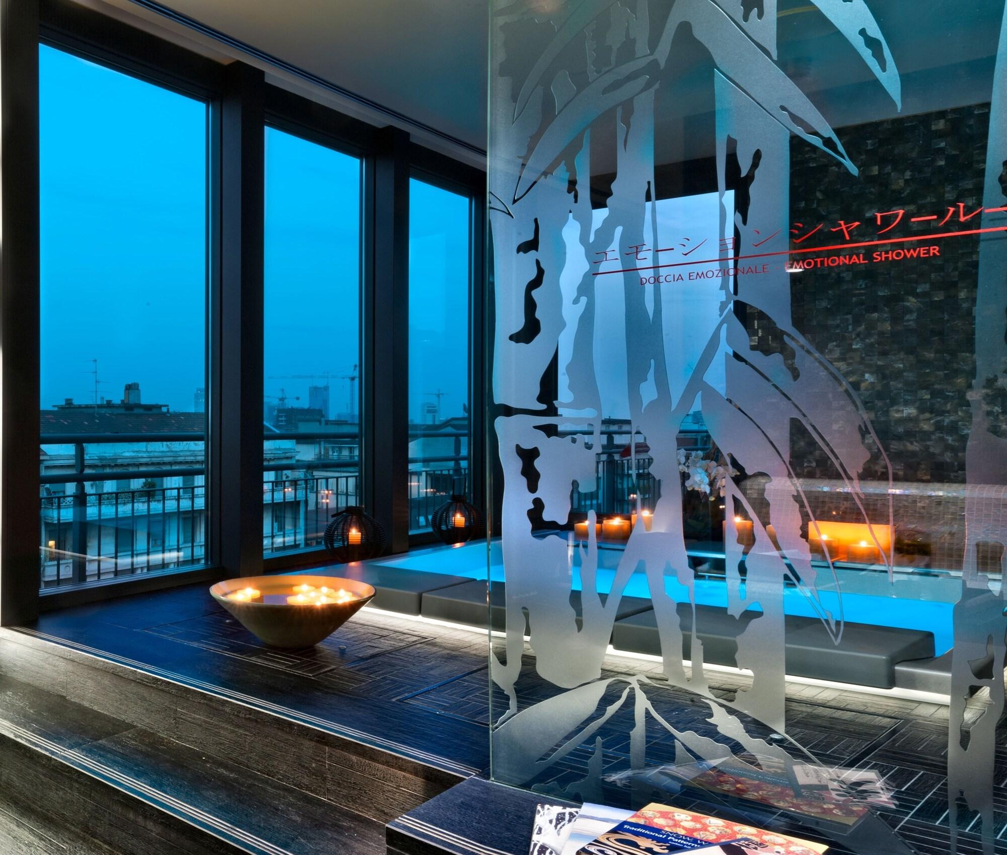 Spa Enterprise Hotel
