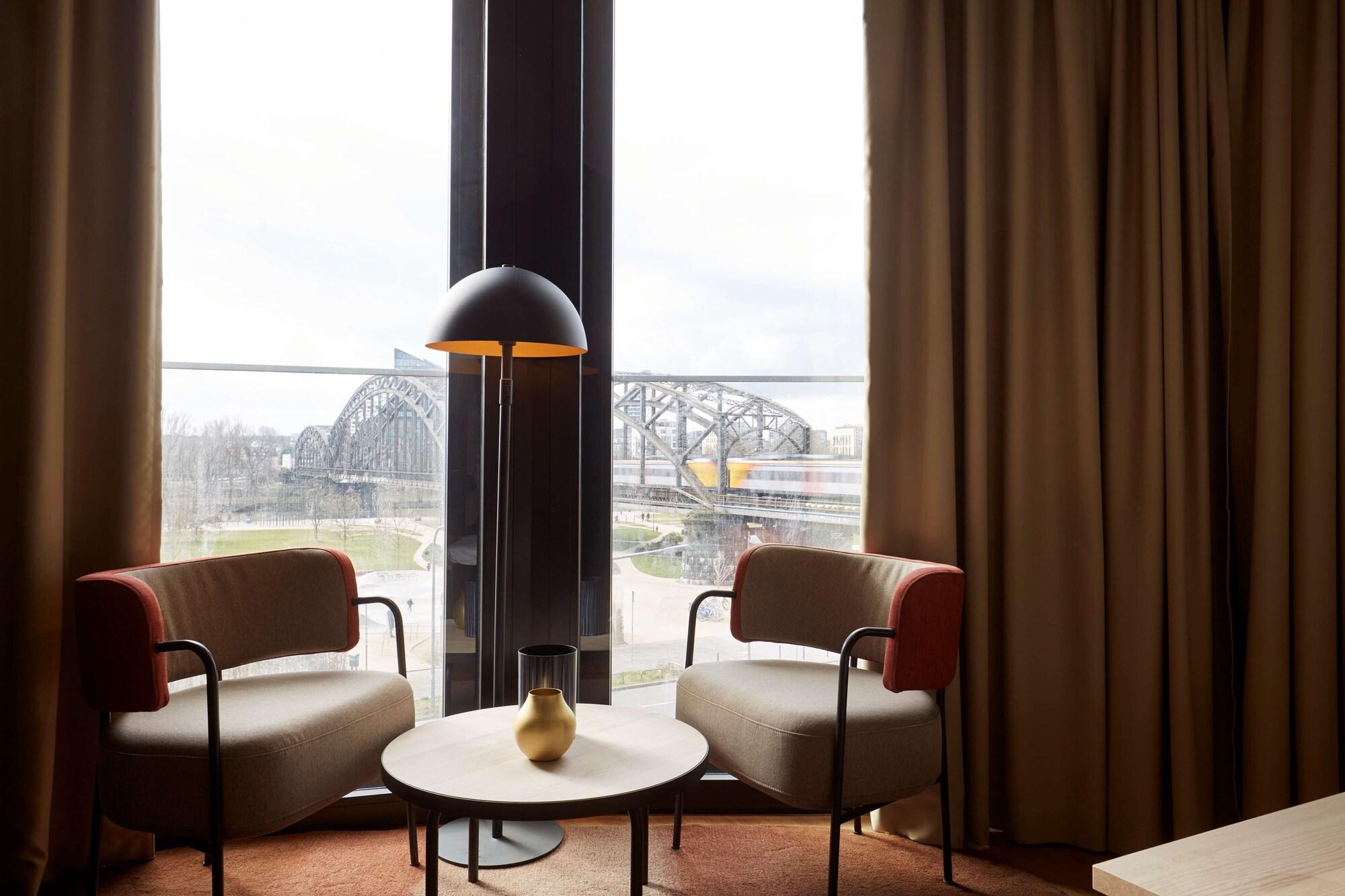 Hotel Scandic Frankfurt Hafenpark