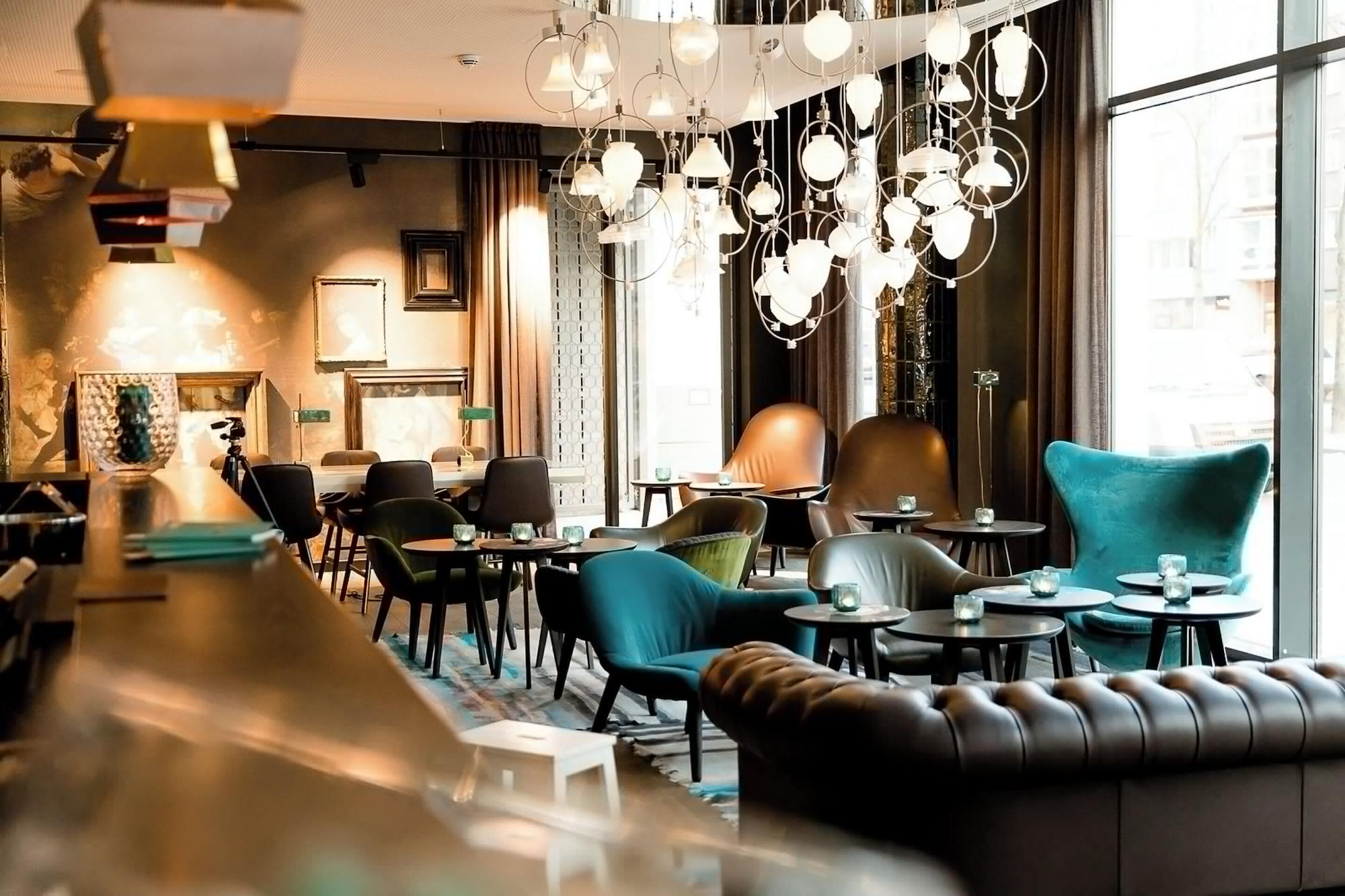 Varios Motel One Amsterdam-Waterlooplein