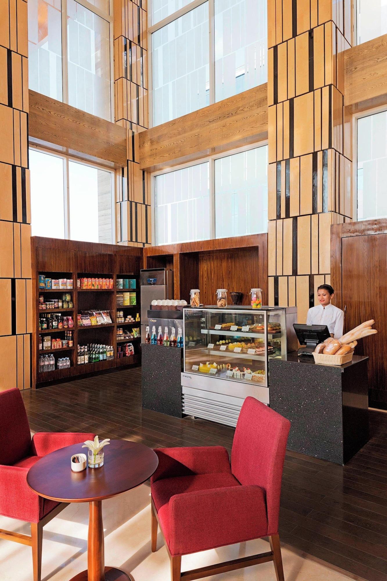 Restaurant Fairfield By Marriott Lucknow