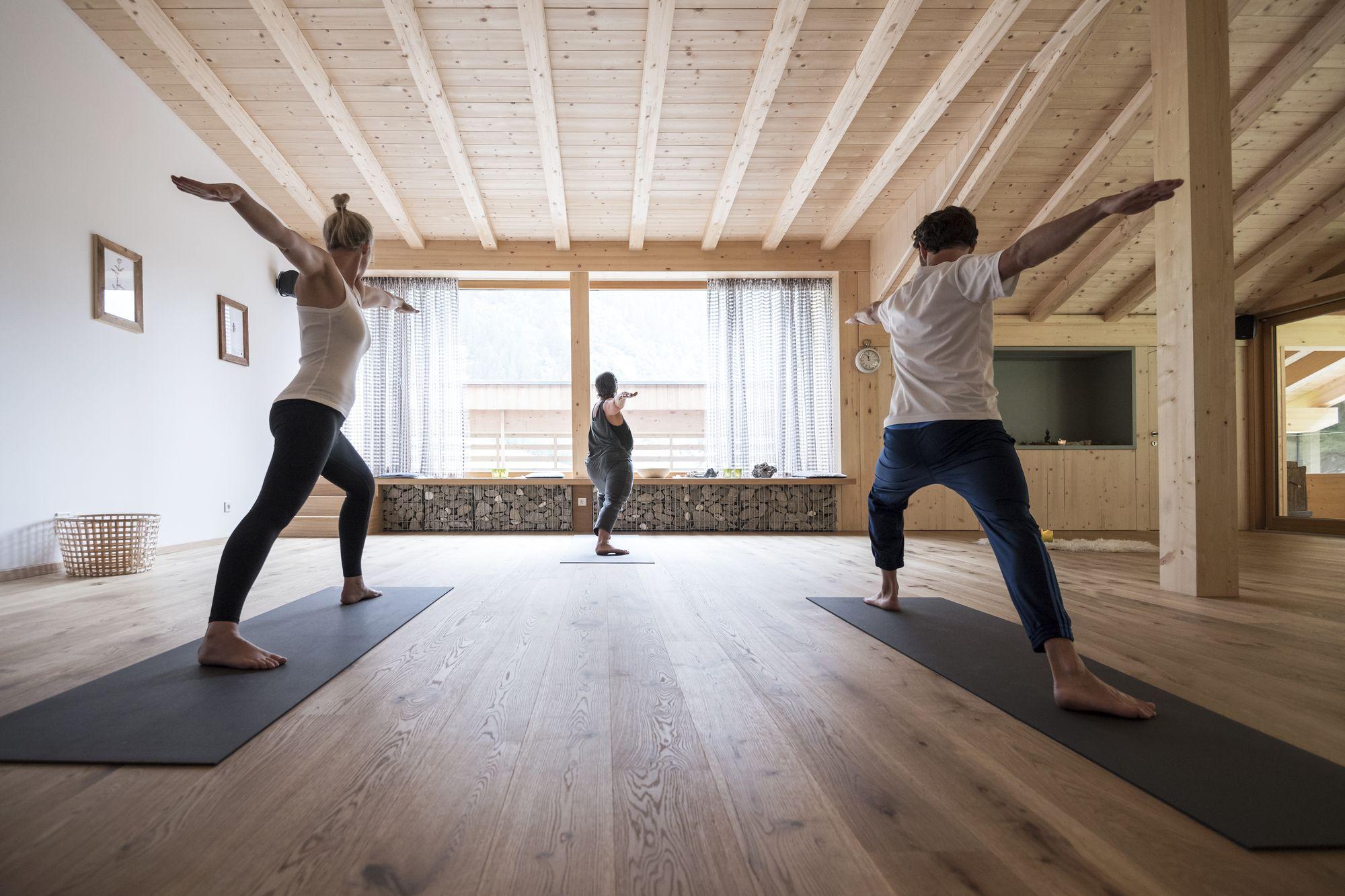 Instalaciones Recreativas Feuerstein Nature Family Resort