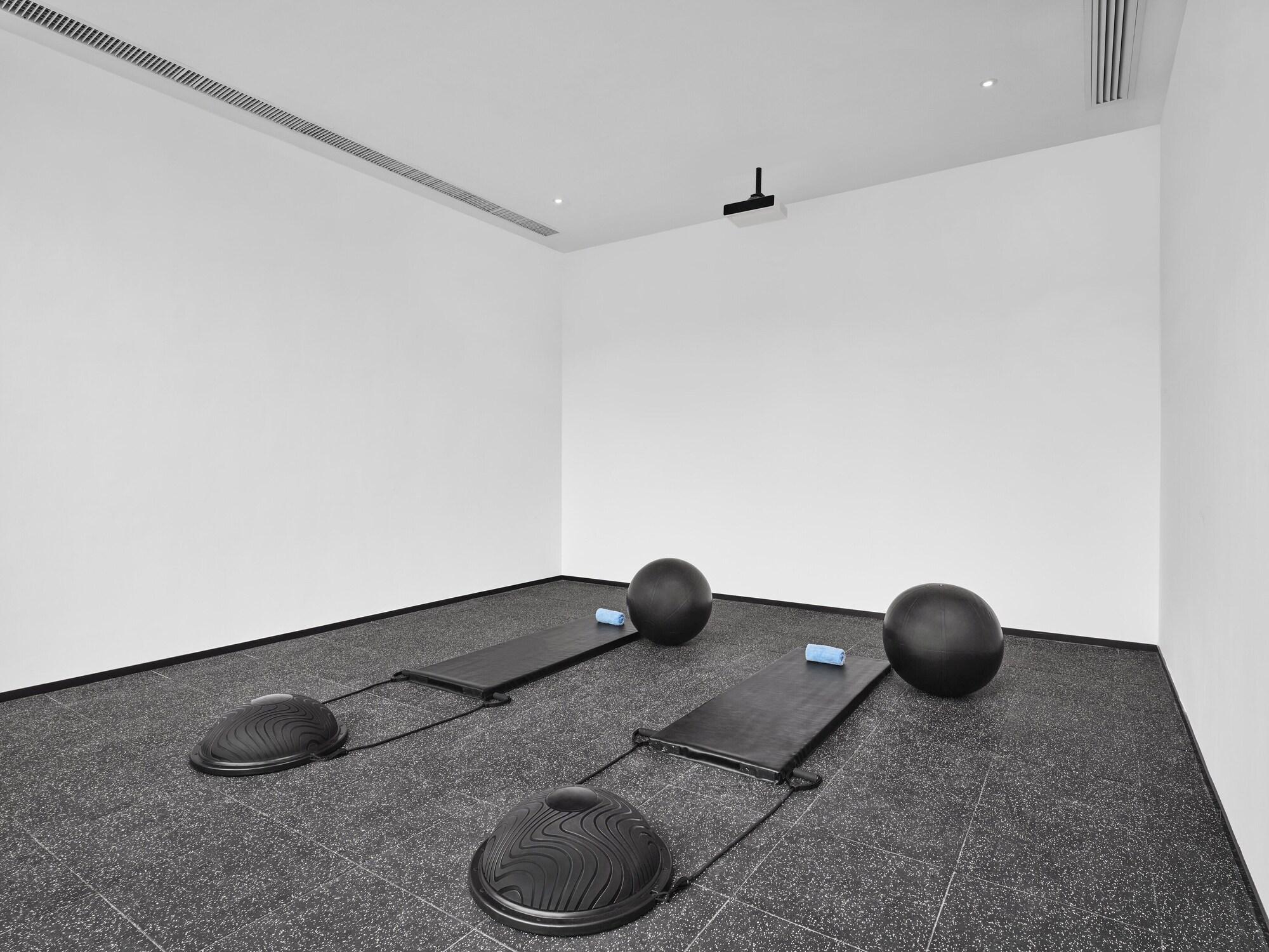 Gimnasio Somerset Bio-Island Guangzhou