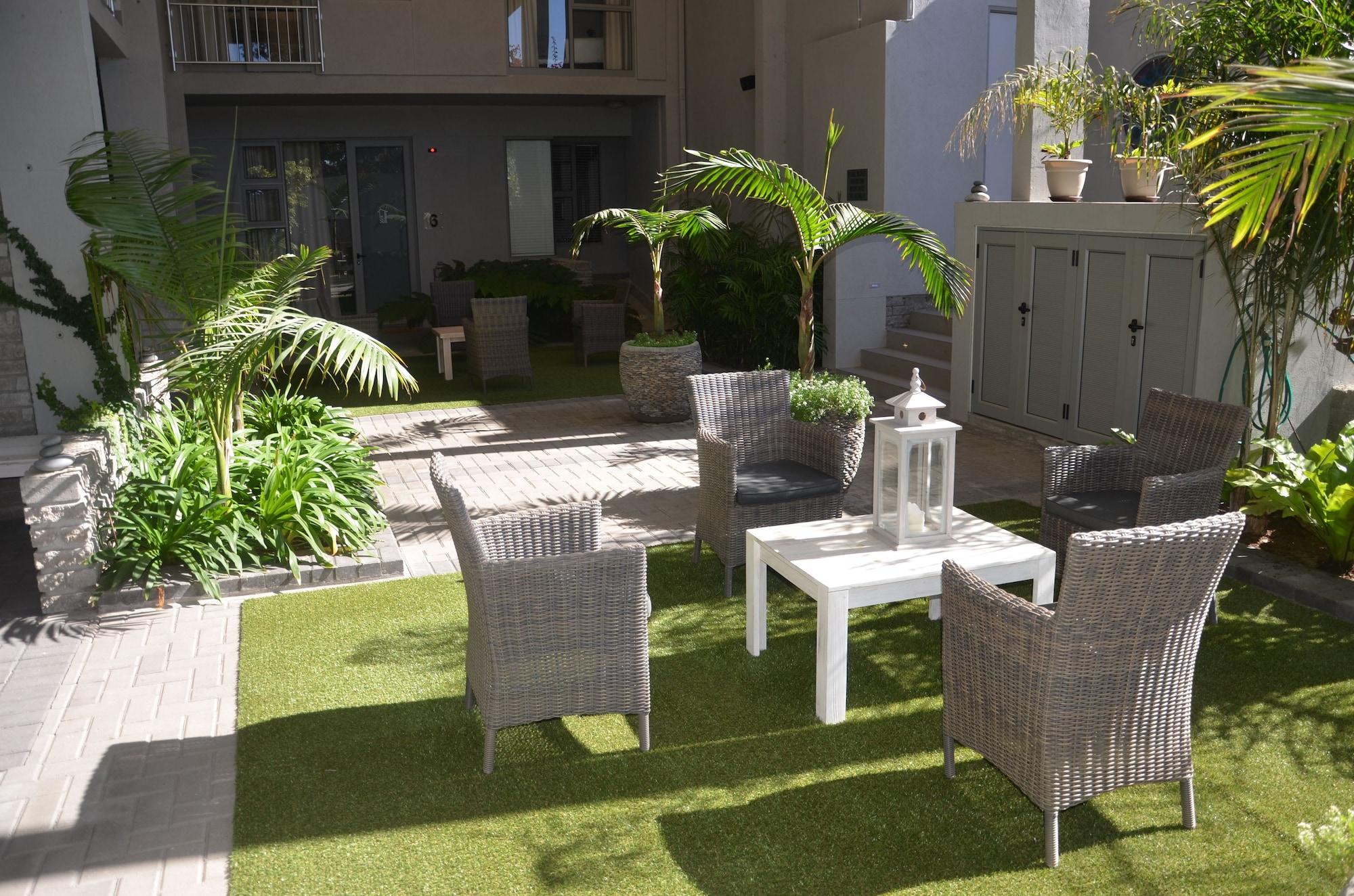 Vista Lobby Be Still Accommodation