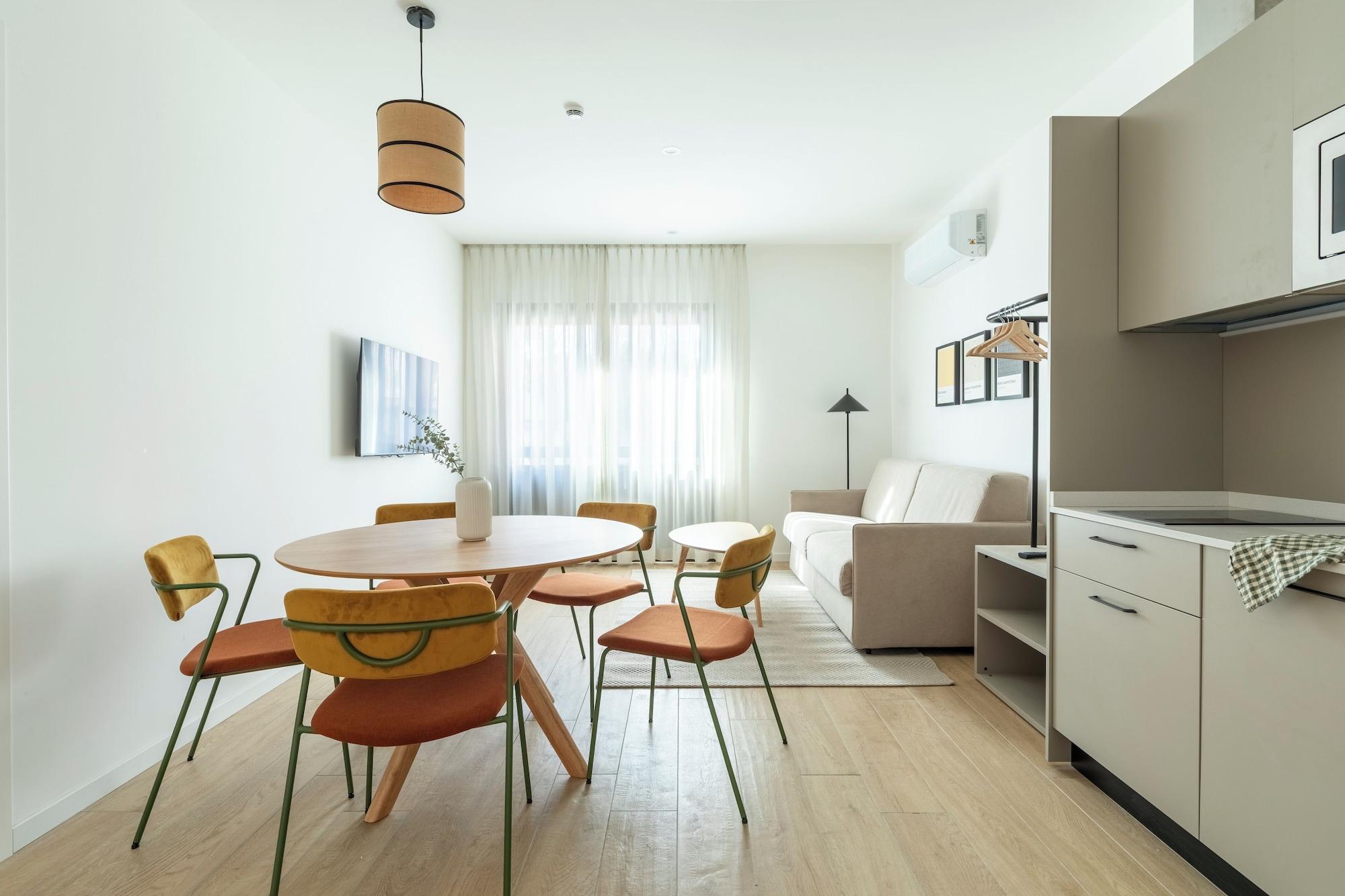 Comodidades del Alojamiento Líbere Rome San Lorenzo