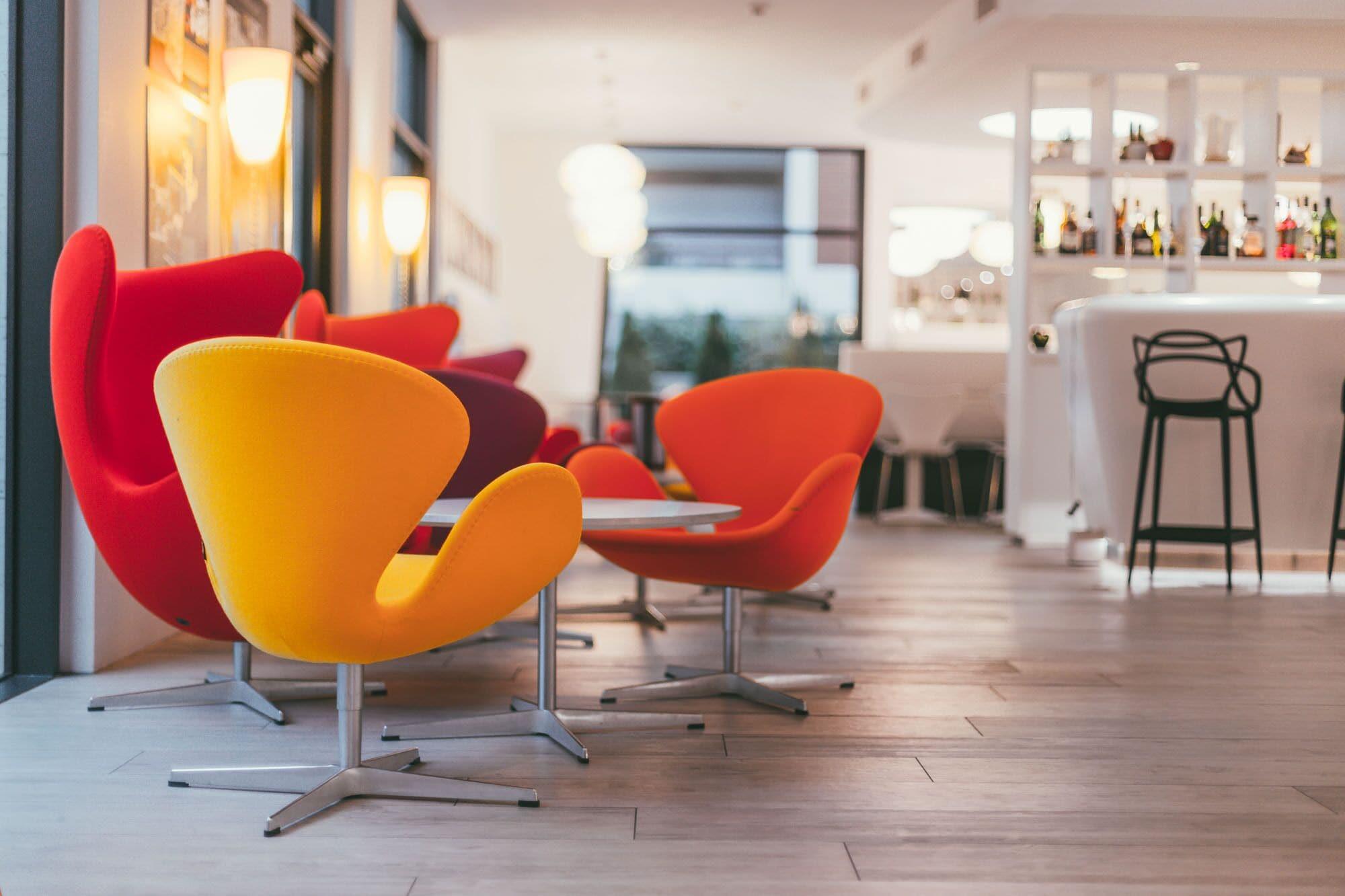 Vista Lobby Hotel City Lugano, Design & Hospitality