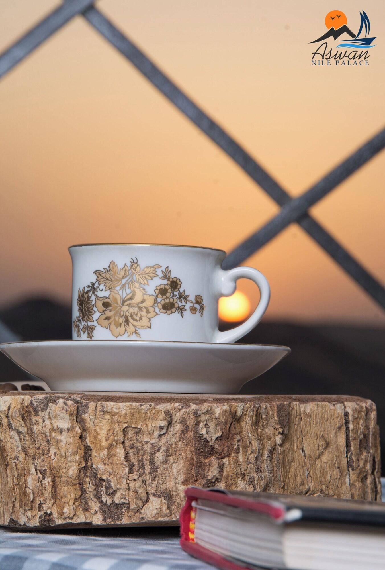 Vista Exterior ASWAN NILE PALACE