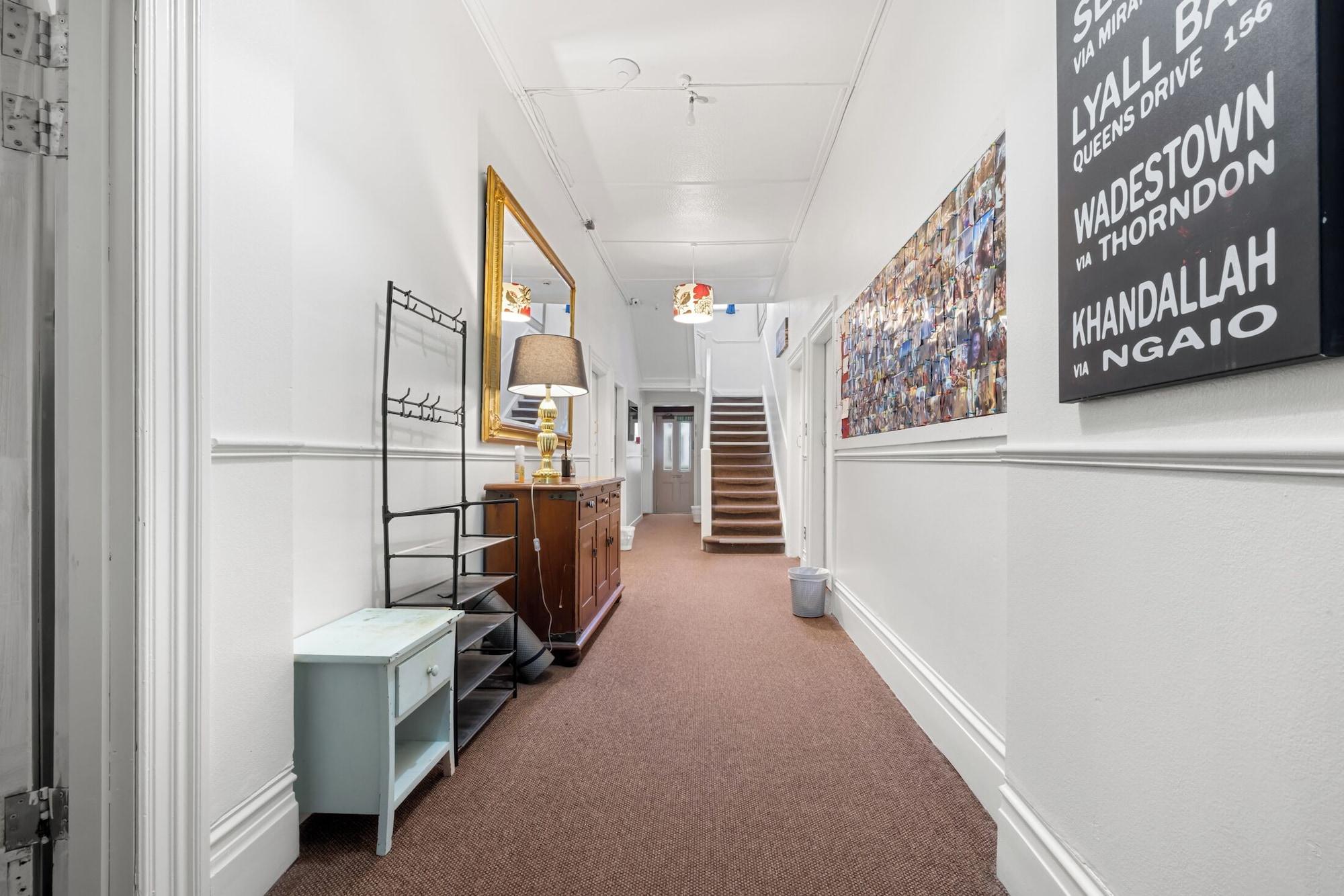 Varios Worldwide Backpackers Limited