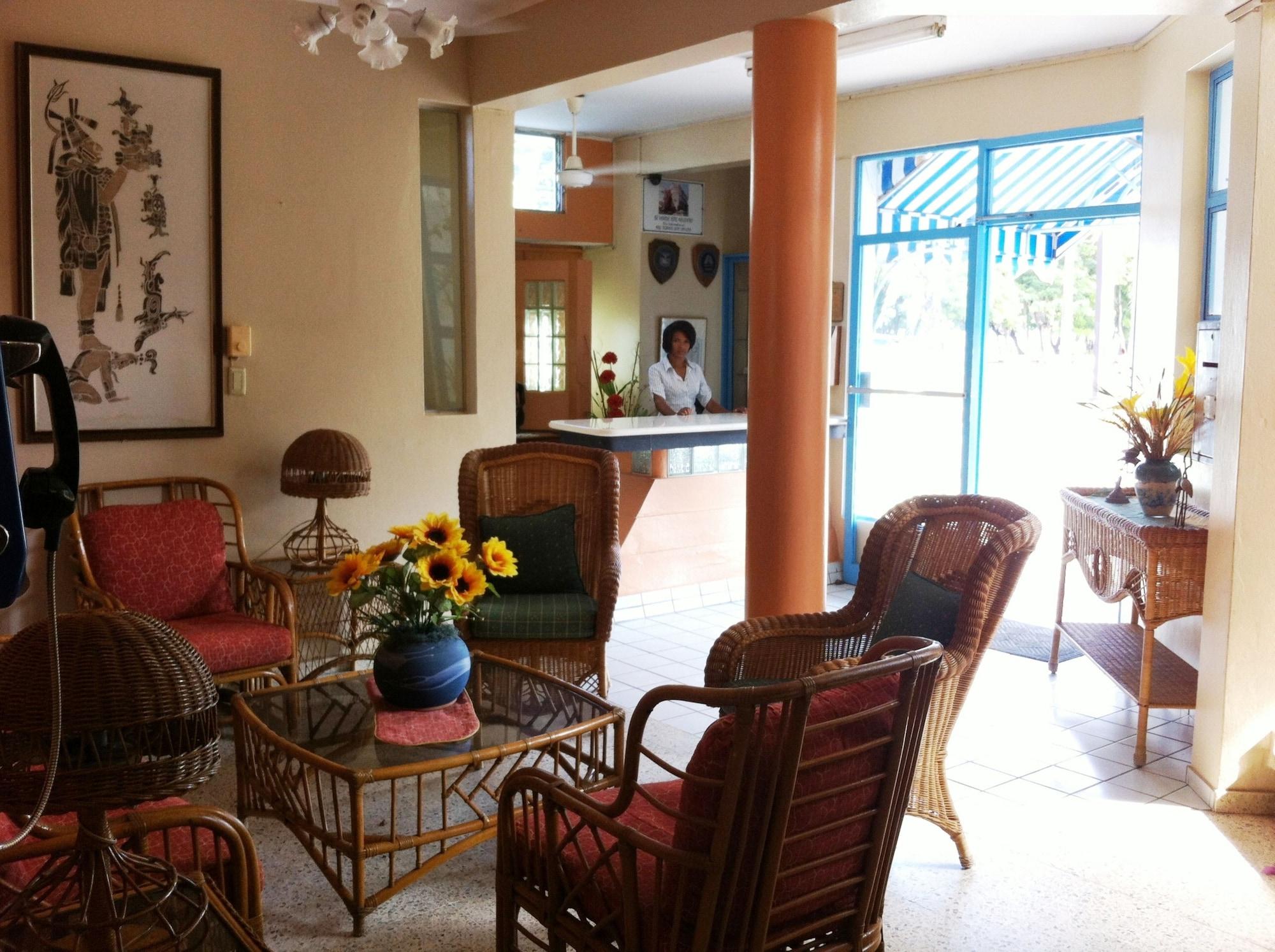 Vista Lobby Hotel Caribe