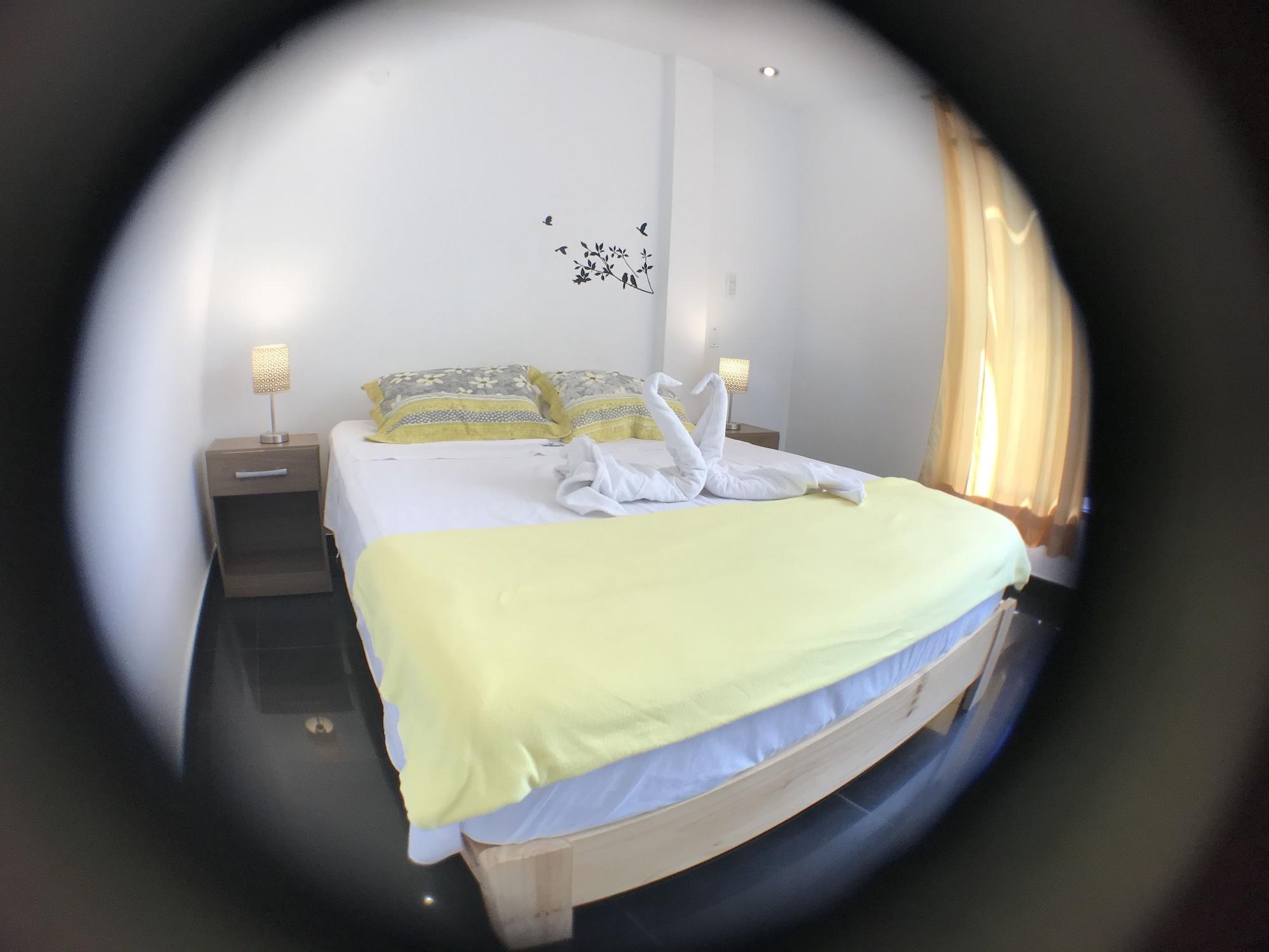 Habitación Casa Villamor