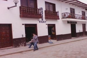 Alojamiento - Hotel Chachapoyas